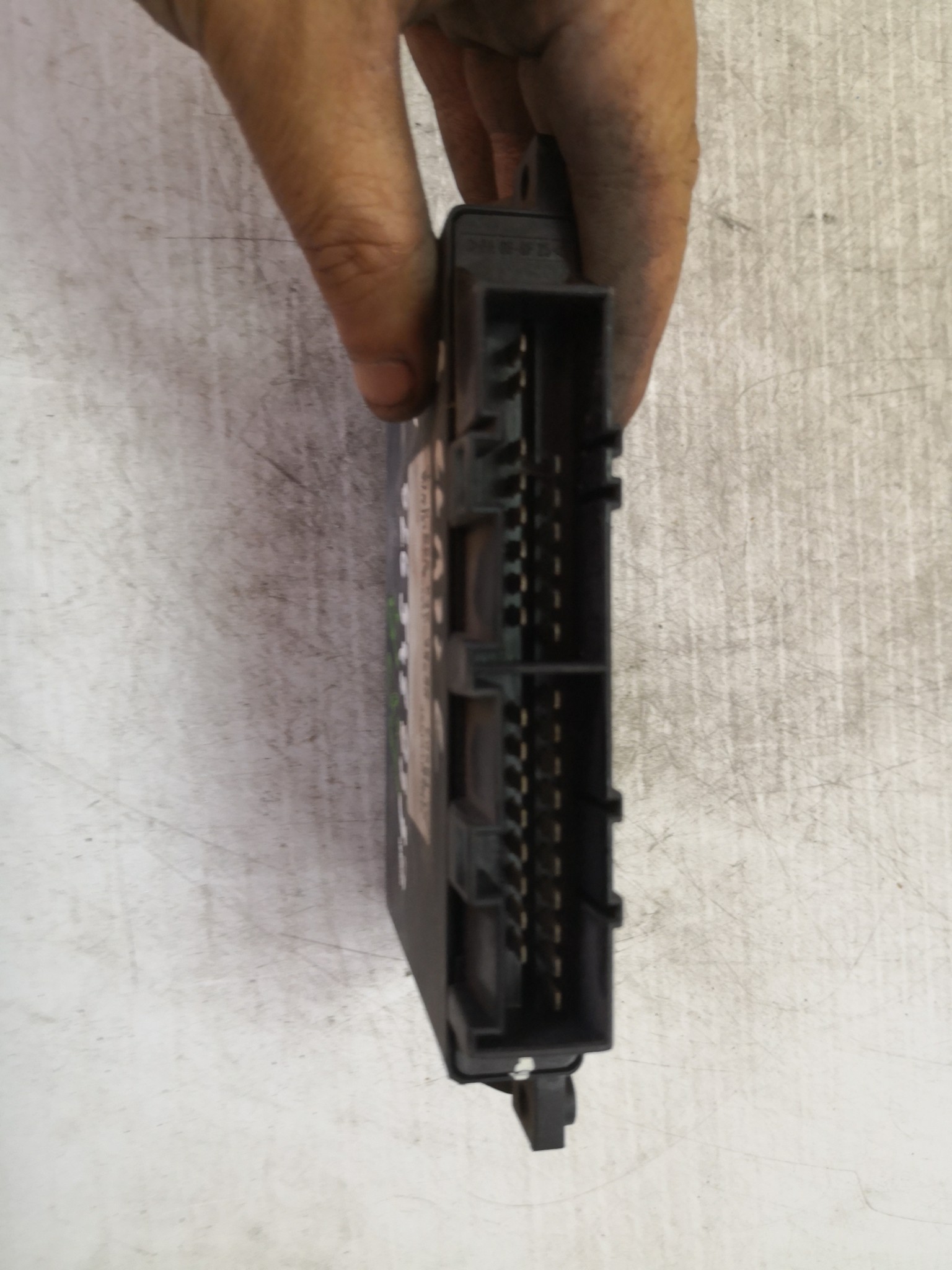 ECU Centralina MERCEDES-BENZ C-CLASS (W202) | 93 - 00 Imagem-3