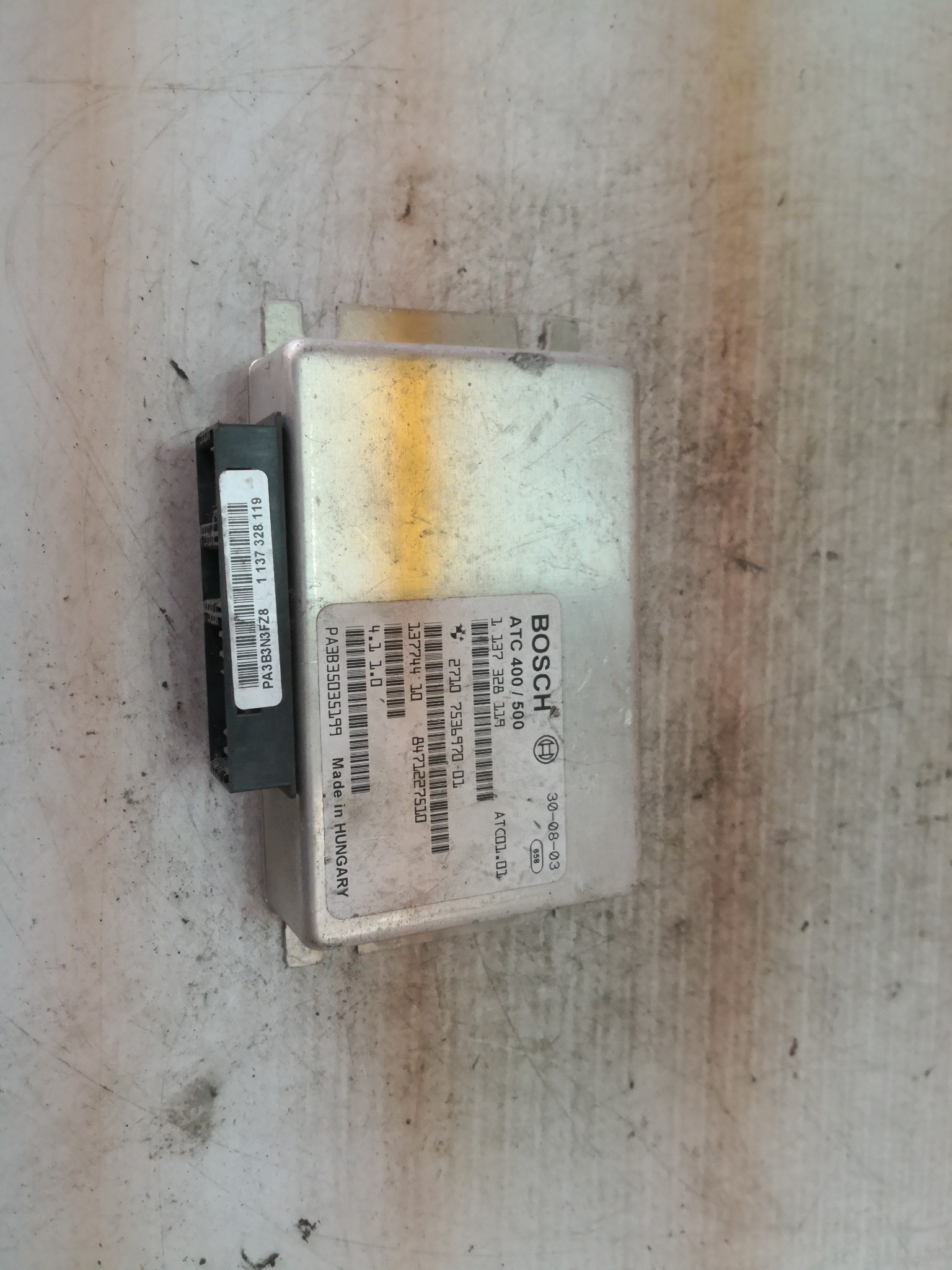 ECU Centralina BMW X5 (E53) | 00 - 06 Imagem-2