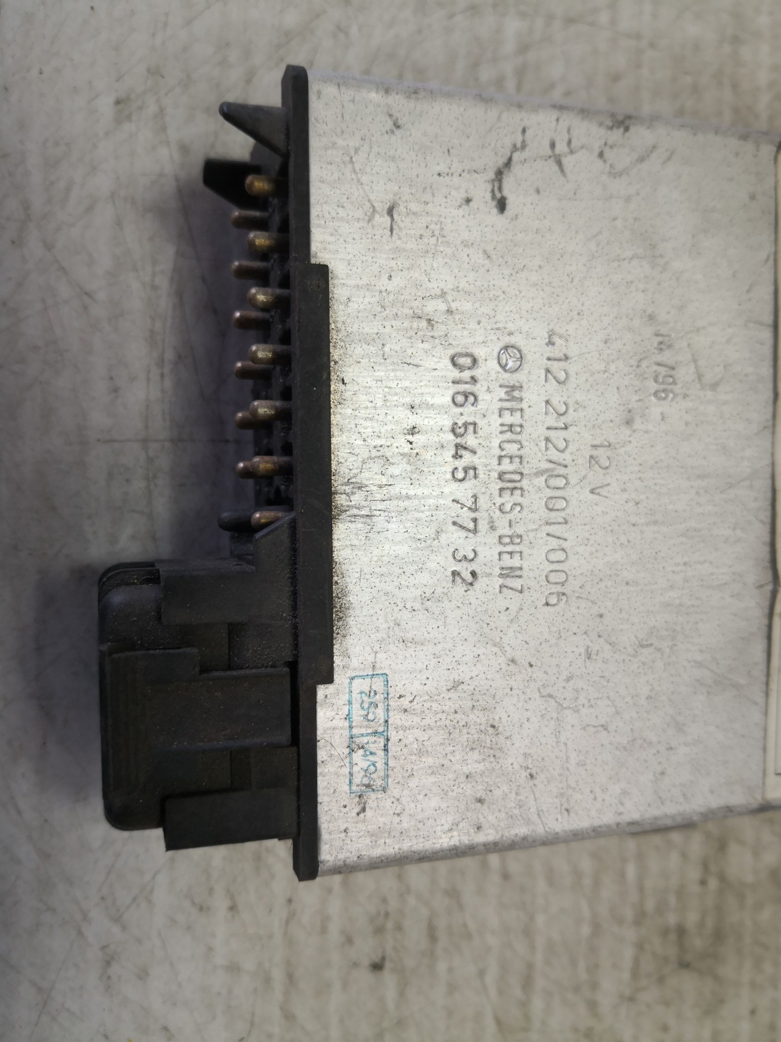 Cruise Control MERCEDES-BENZ C-CLASS (W202) | 93 - 00 Imagem-1