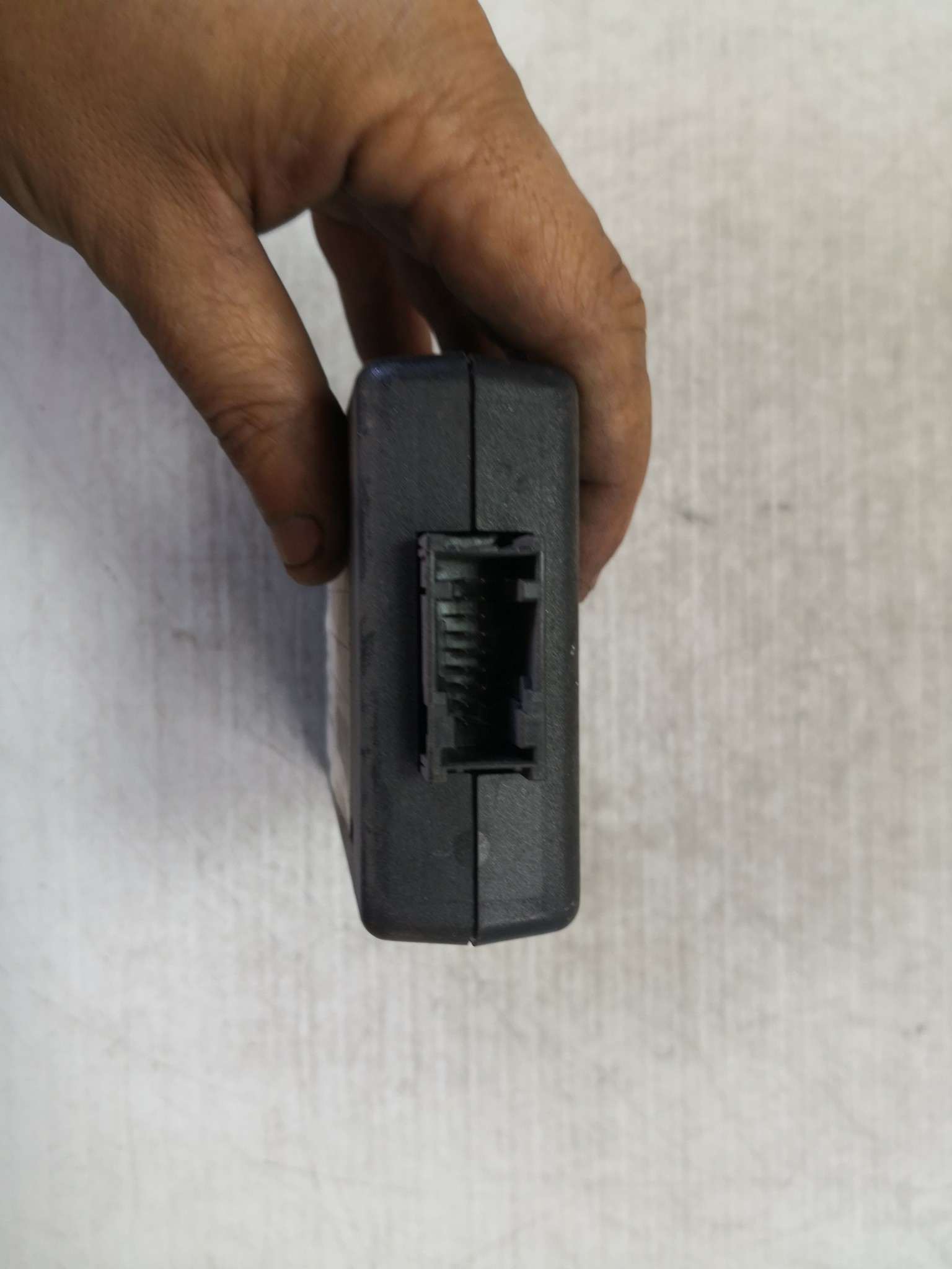 Modulo de Telefone MERCEDES-BENZ E-CLASS (W211) | 02 - 09 Imagem-1