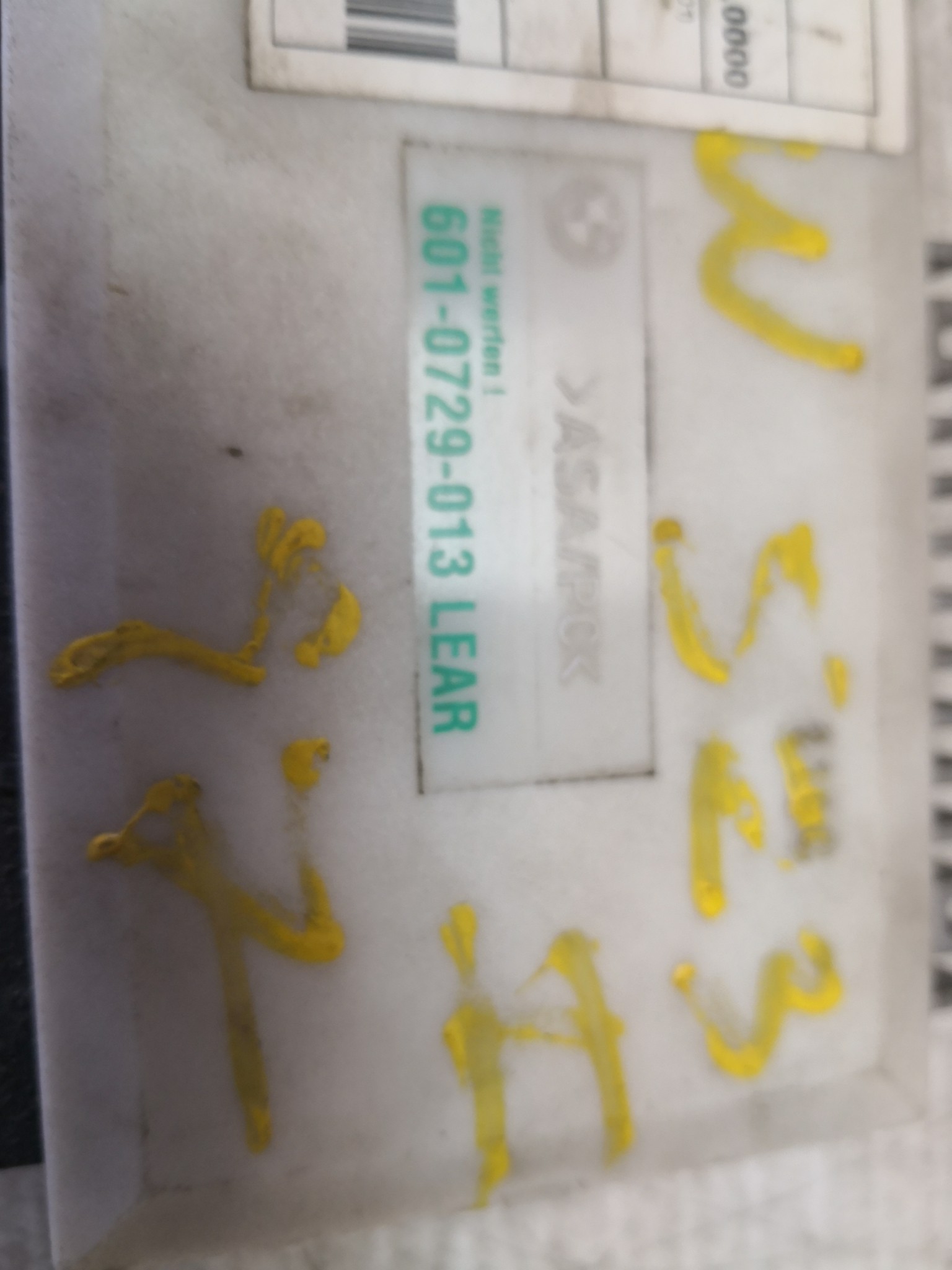 ECU Centralina BMW 5 (E39) | 95 - 03 Imagem-3