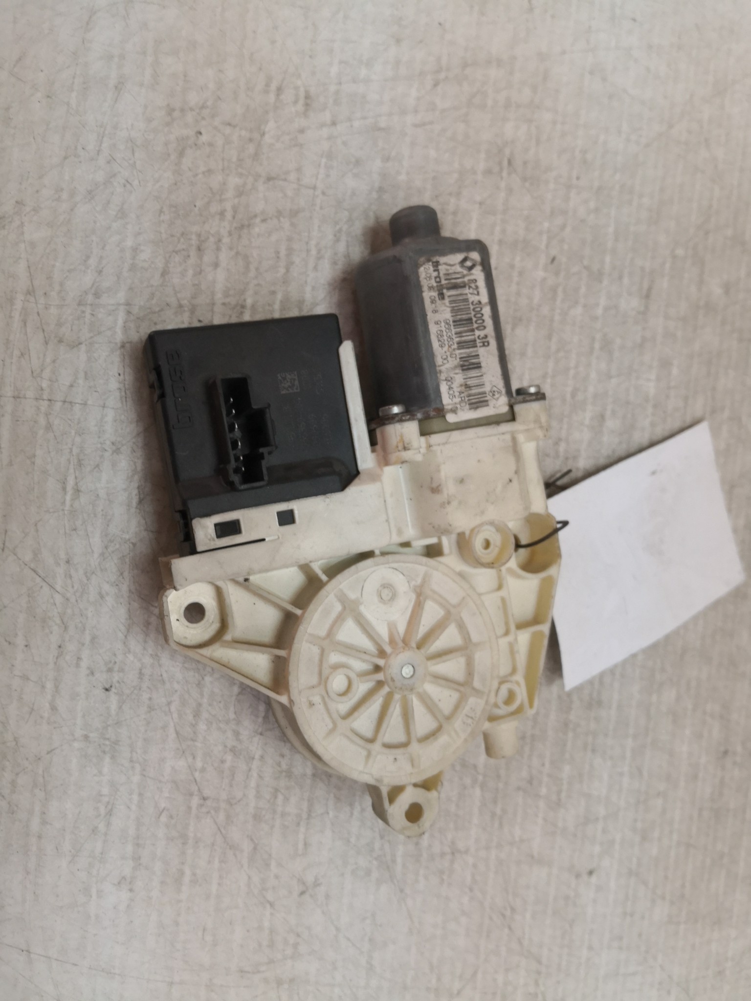 Motor elevador trás drt RENAULT MEGANE III Hatchback (BZ0/1_) | 08 -  Imagem-1