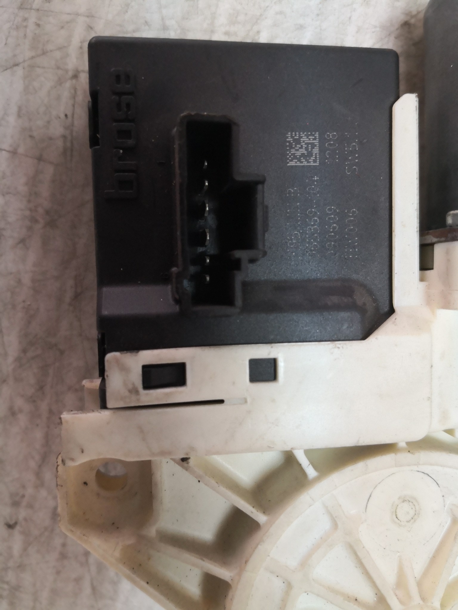 Motor elevador trás drt RENAULT MEGANE III Hatchback (BZ0/1_) | 08 -  Imagem-3