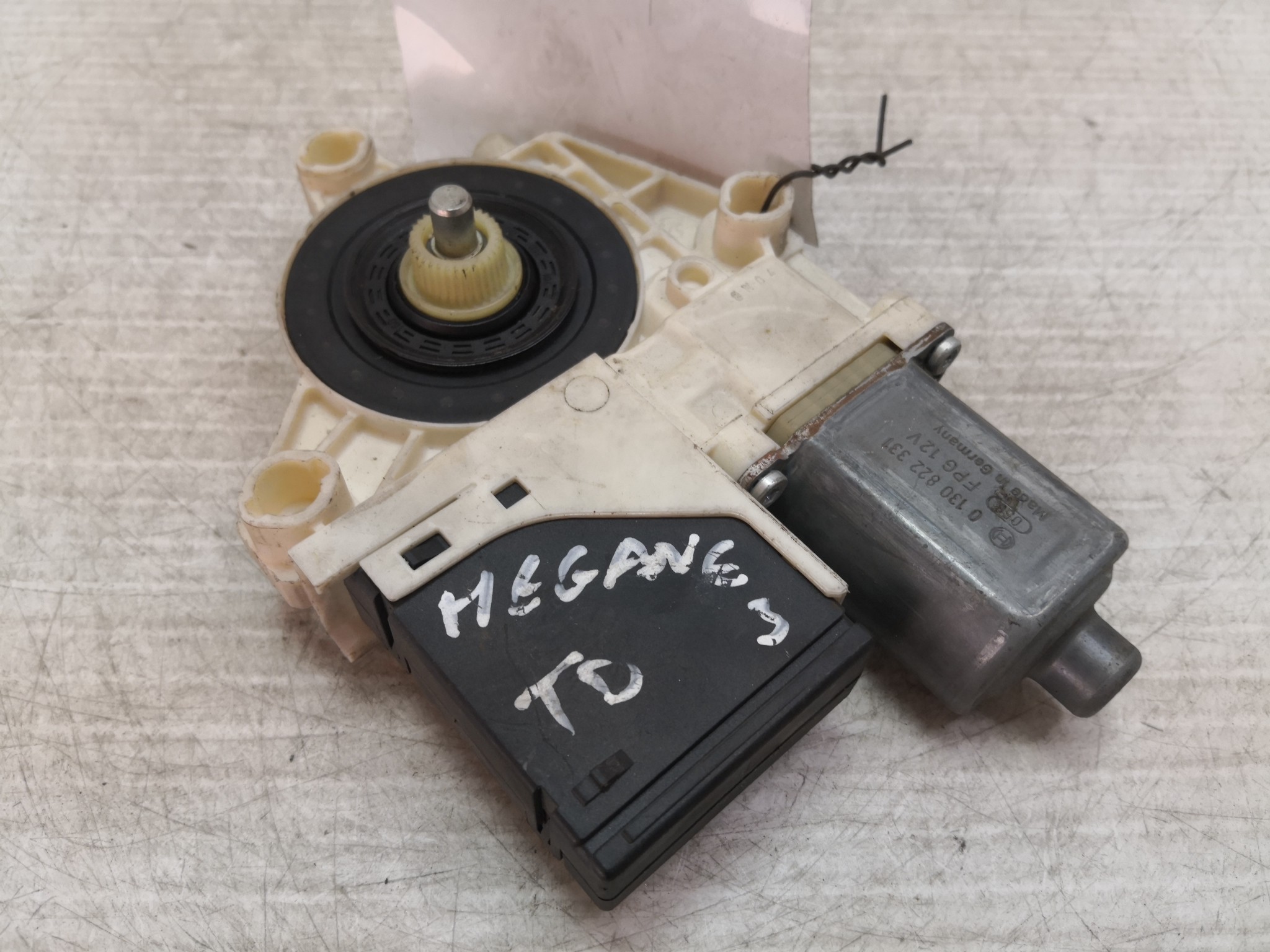 Motor elevador trás drt RENAULT MEGANE III Hatchback (BZ0/1_) | 08 -  Imagem-4