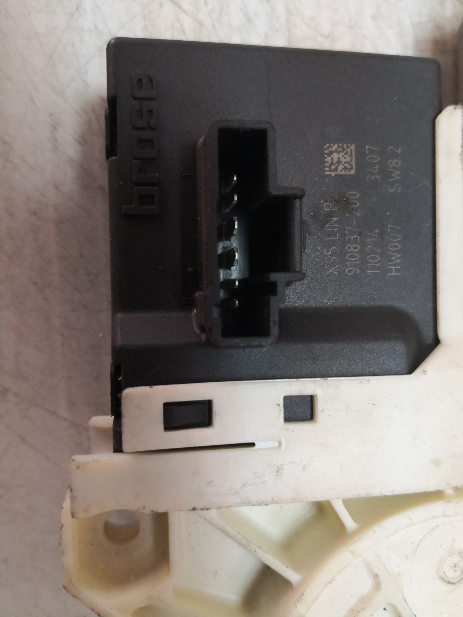 Motor elevador trás drt RENAULT MEGANE III Hatchback (BZ0/1_) | 08 -  Imagem-2