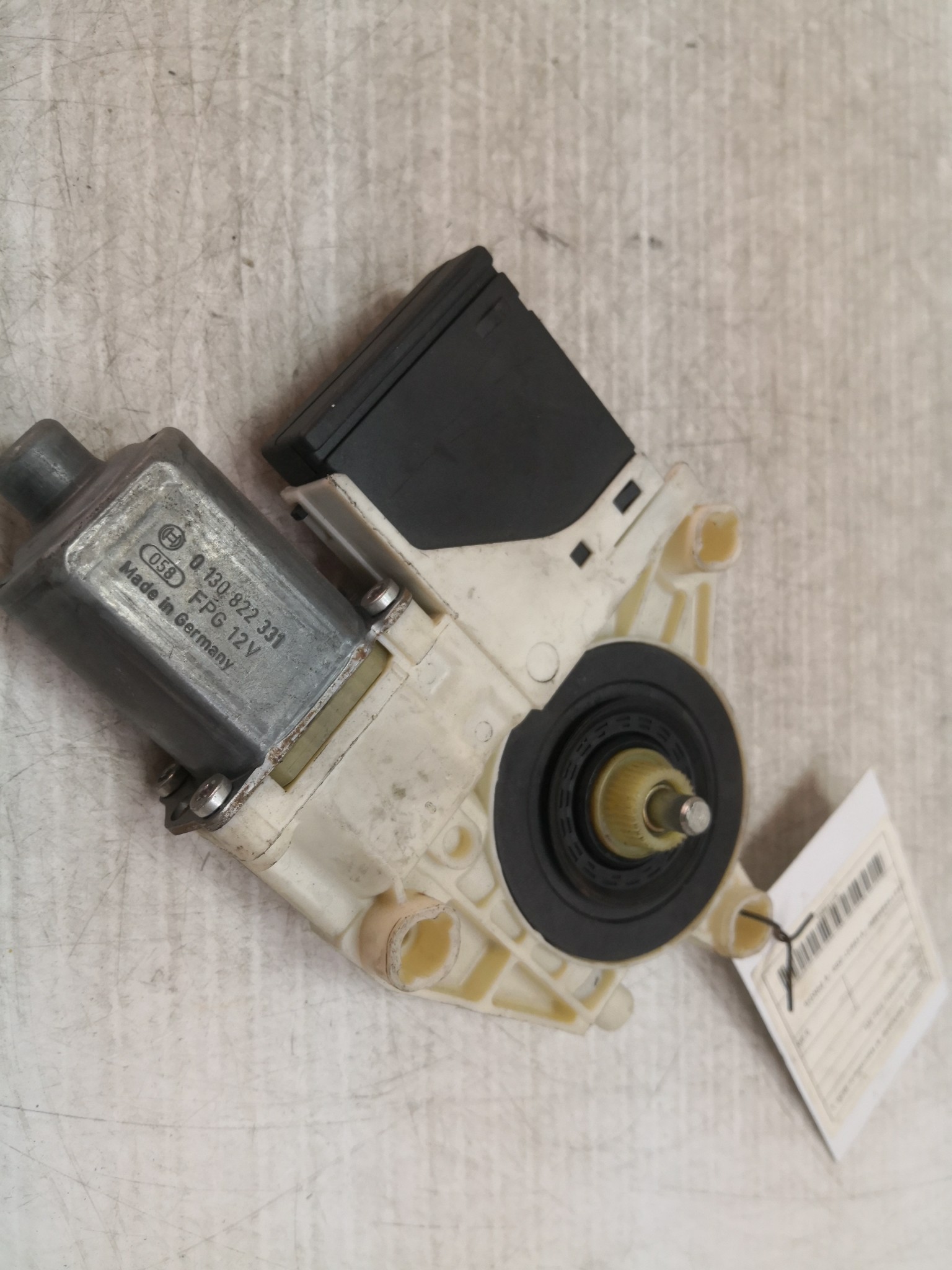 Motor elevador trás drt RENAULT MEGANE III Hatchback (BZ0/1_) | 08 -  Imagem-3