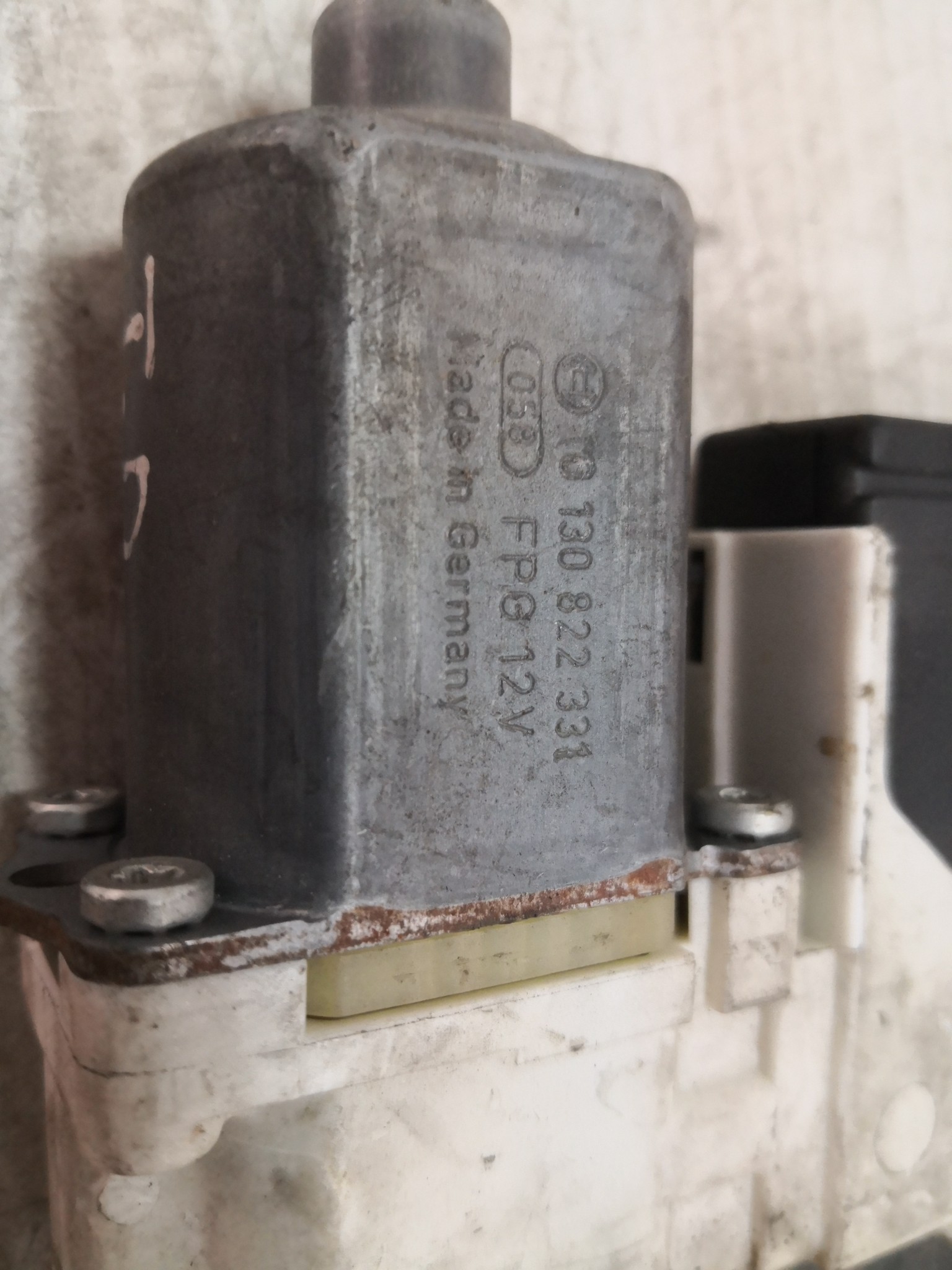 Motor elevador trás drt RENAULT MEGANE III Hatchback (BZ0/1_) | 08 -  Imagem-1