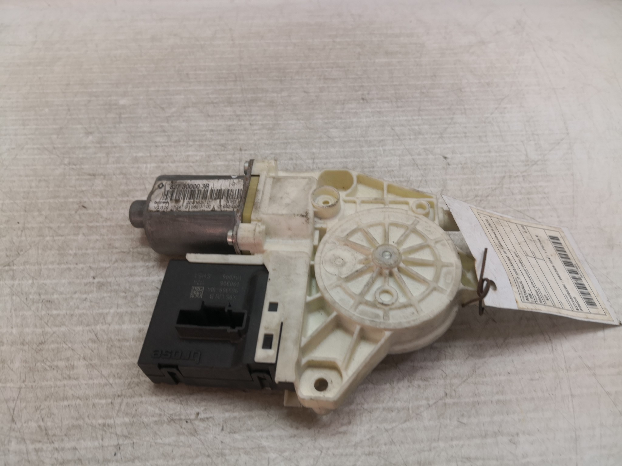 Motor elevador trás drt RENAULT - ID S_37891