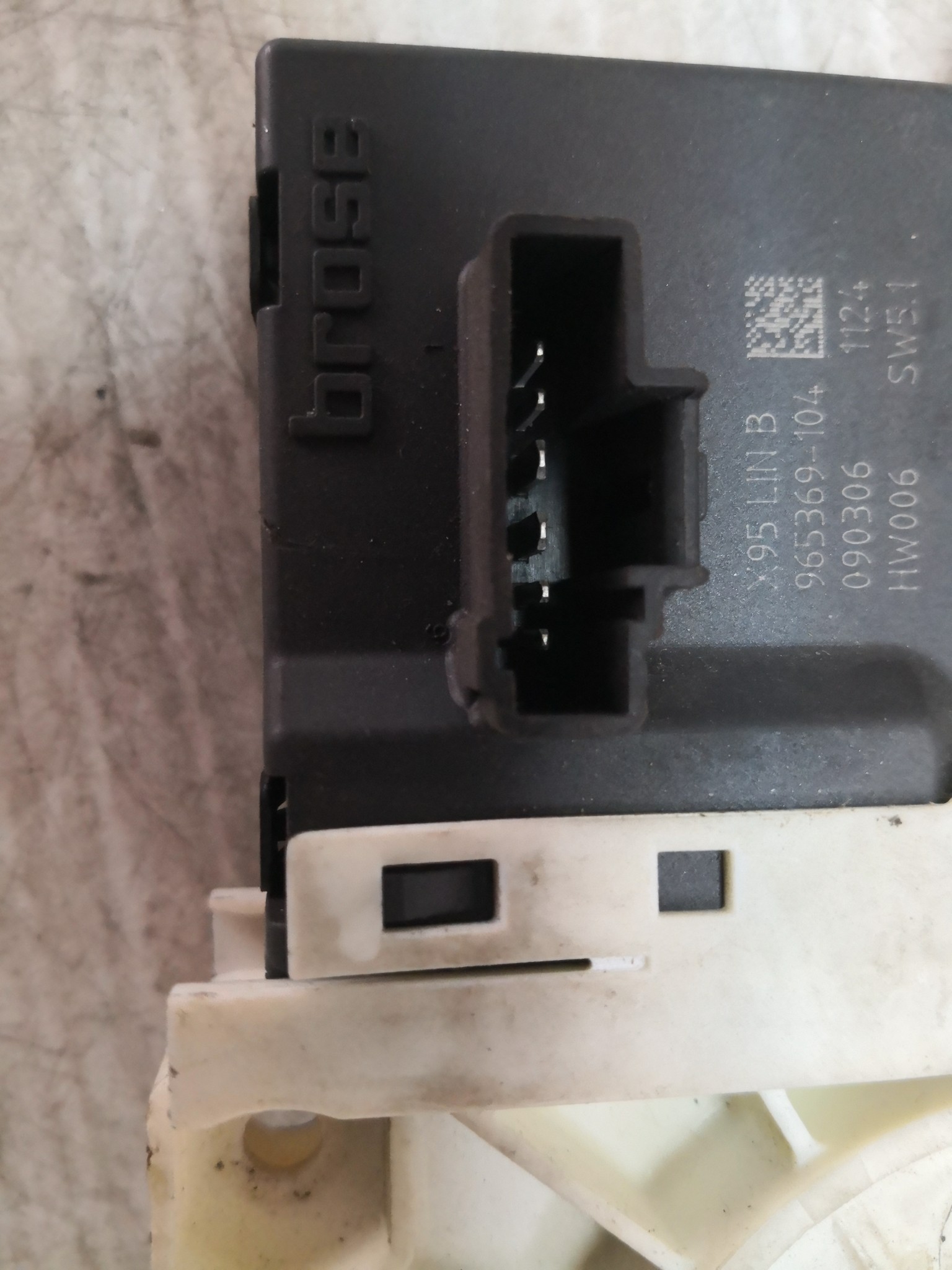 Motor elevador trás drt RENAULT MEGANE III Hatchback (BZ0/1_) | 08 -  Imagem-2