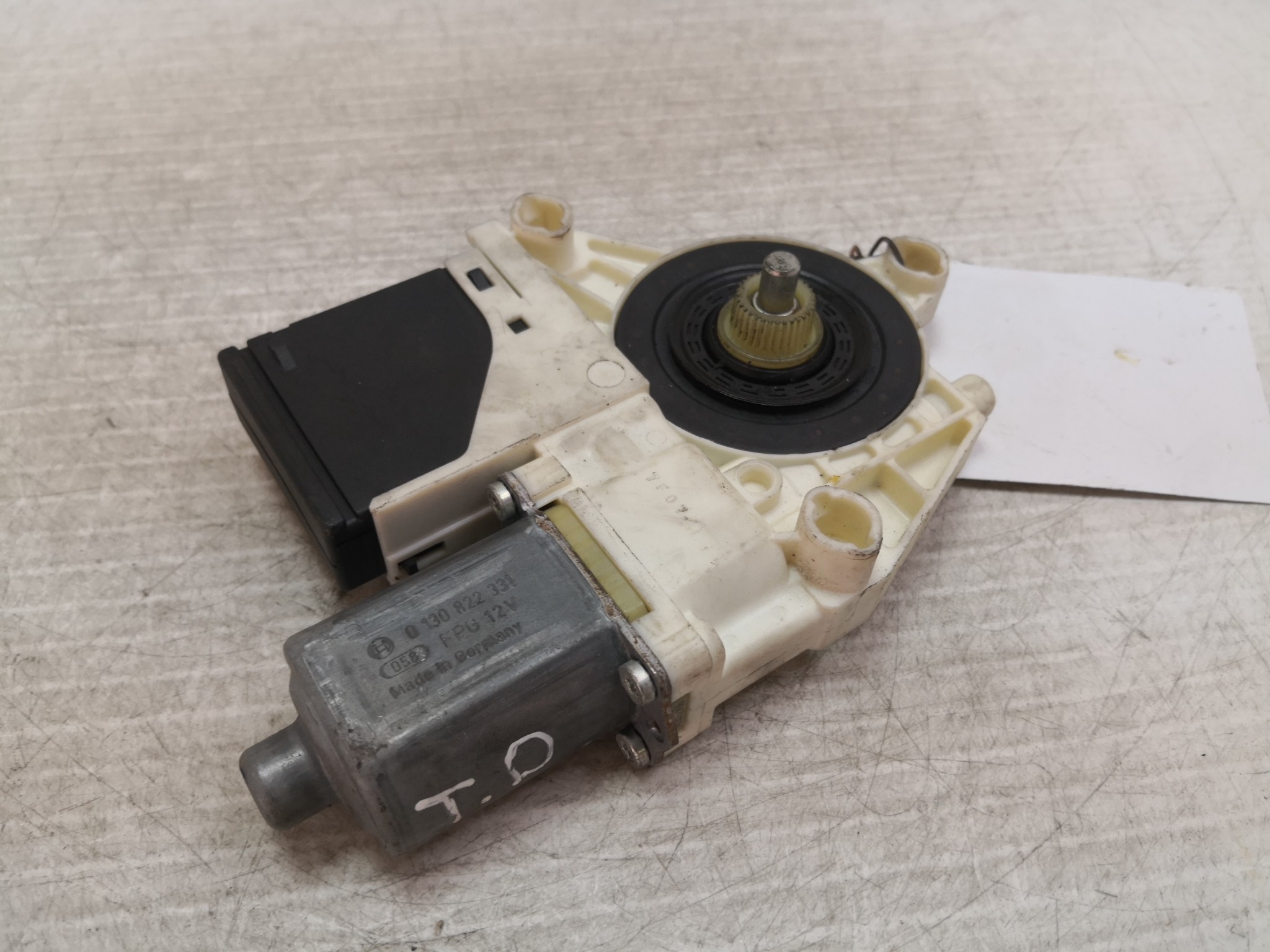 Motor elevador trás drt RENAULT MEGANE III Hatchback (BZ0/1_) | 08 -  Imagem-3