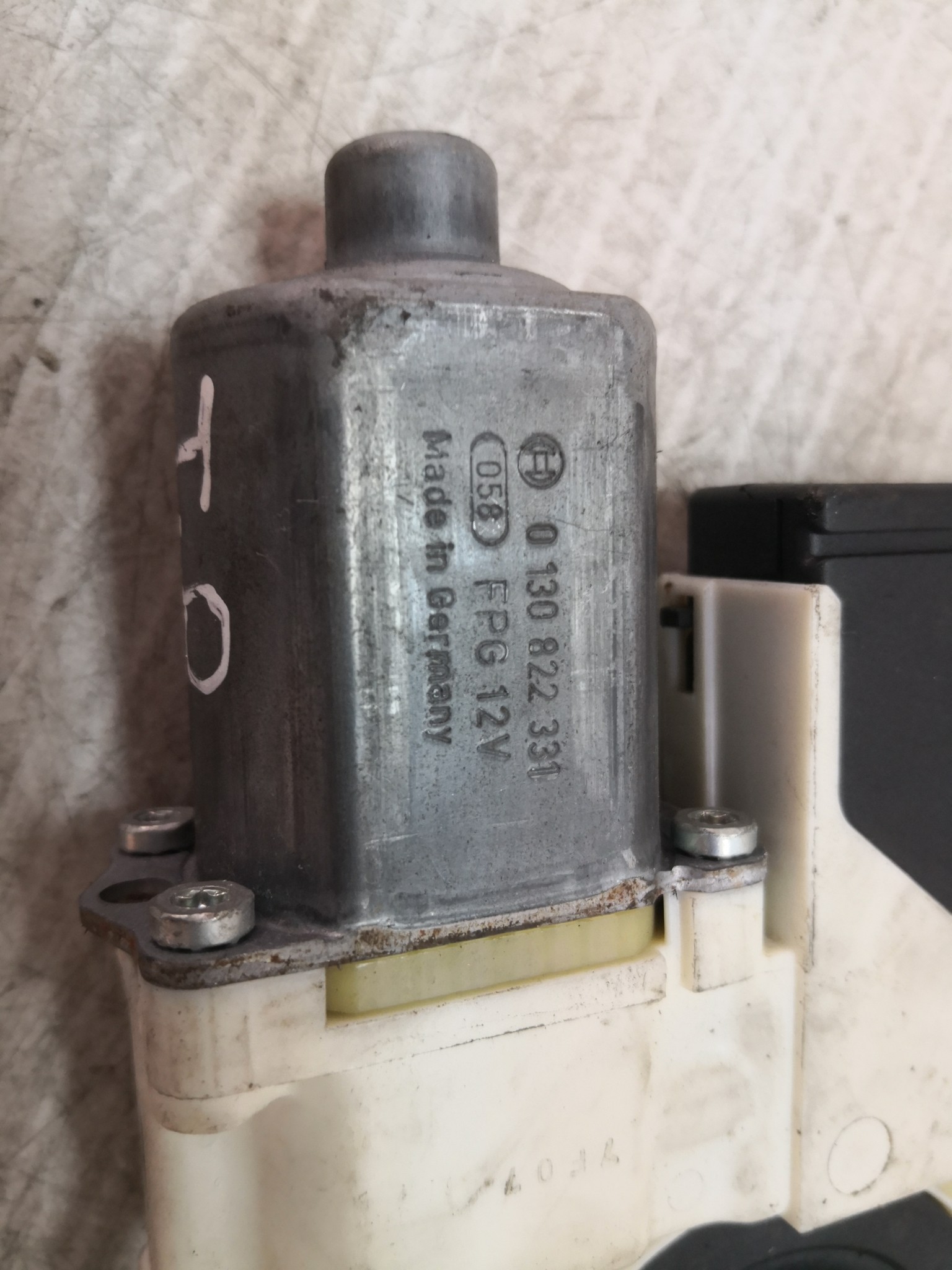 Motor elevador trás drt RENAULT MEGANE III Hatchback (BZ0/1_) | 08 -  Imagem-4