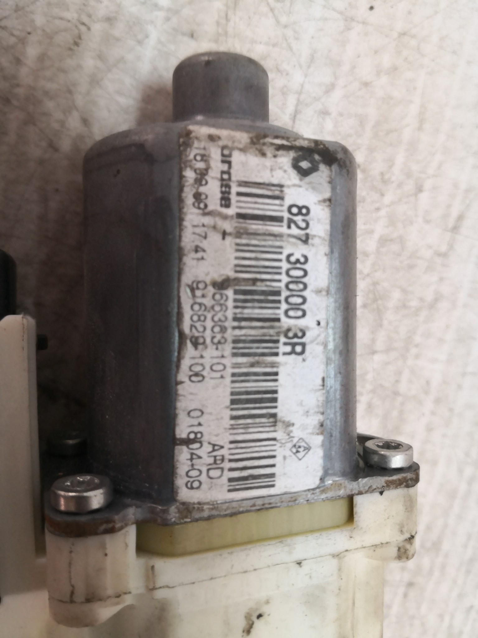 Motor elevador trás drt RENAULT MEGANE III Hatchback (BZ0/1_) | 08 -  Imagem-3