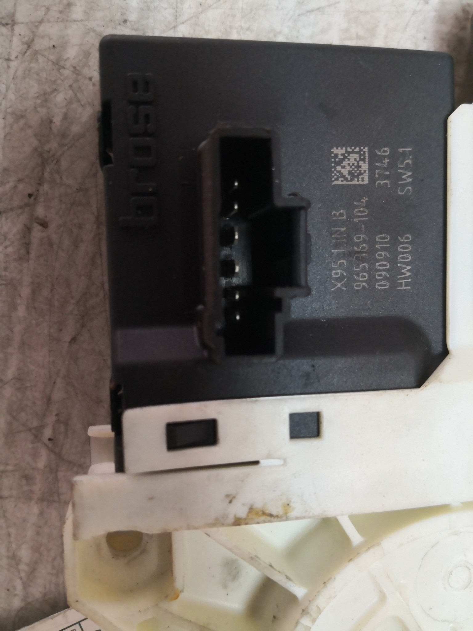 Motor elevador trás drt RENAULT MEGANE III Hatchback (BZ0/1_) | 08 -  Imagem-4