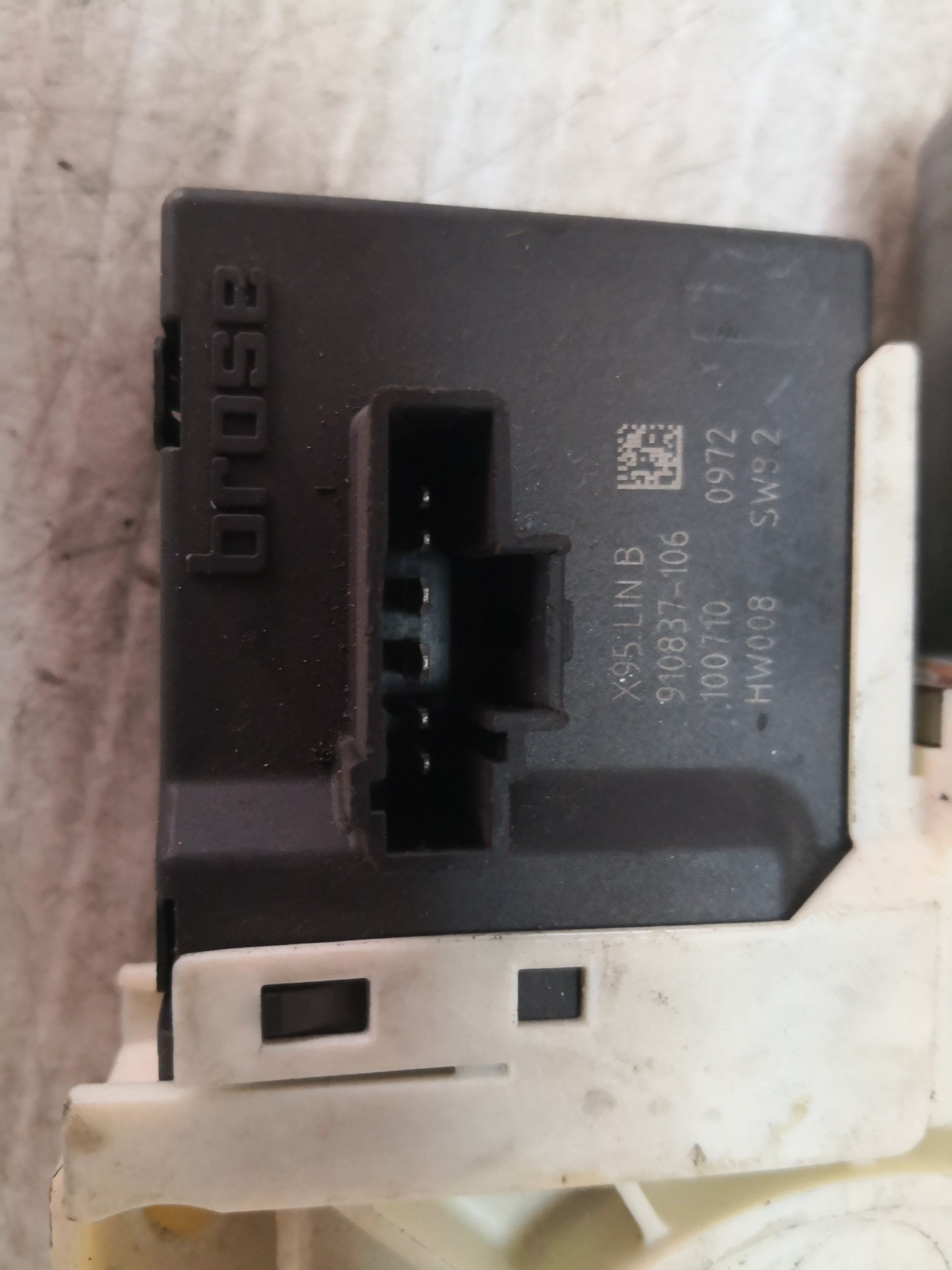 Motor elevador trás drt RENAULT MEGANE III Hatchback (BZ0/1_) | 08 -  Imagem-1