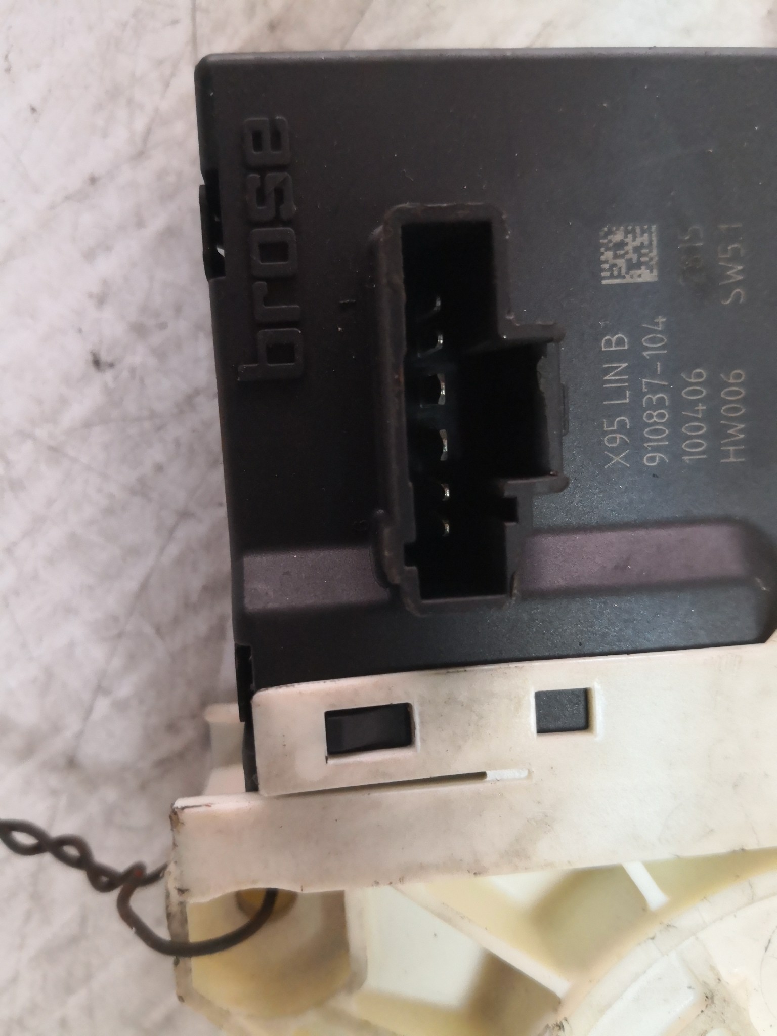 Motor elevador trás drt RENAULT MEGANE III Hatchback (BZ0/1_) | 08 -  Imagem-2