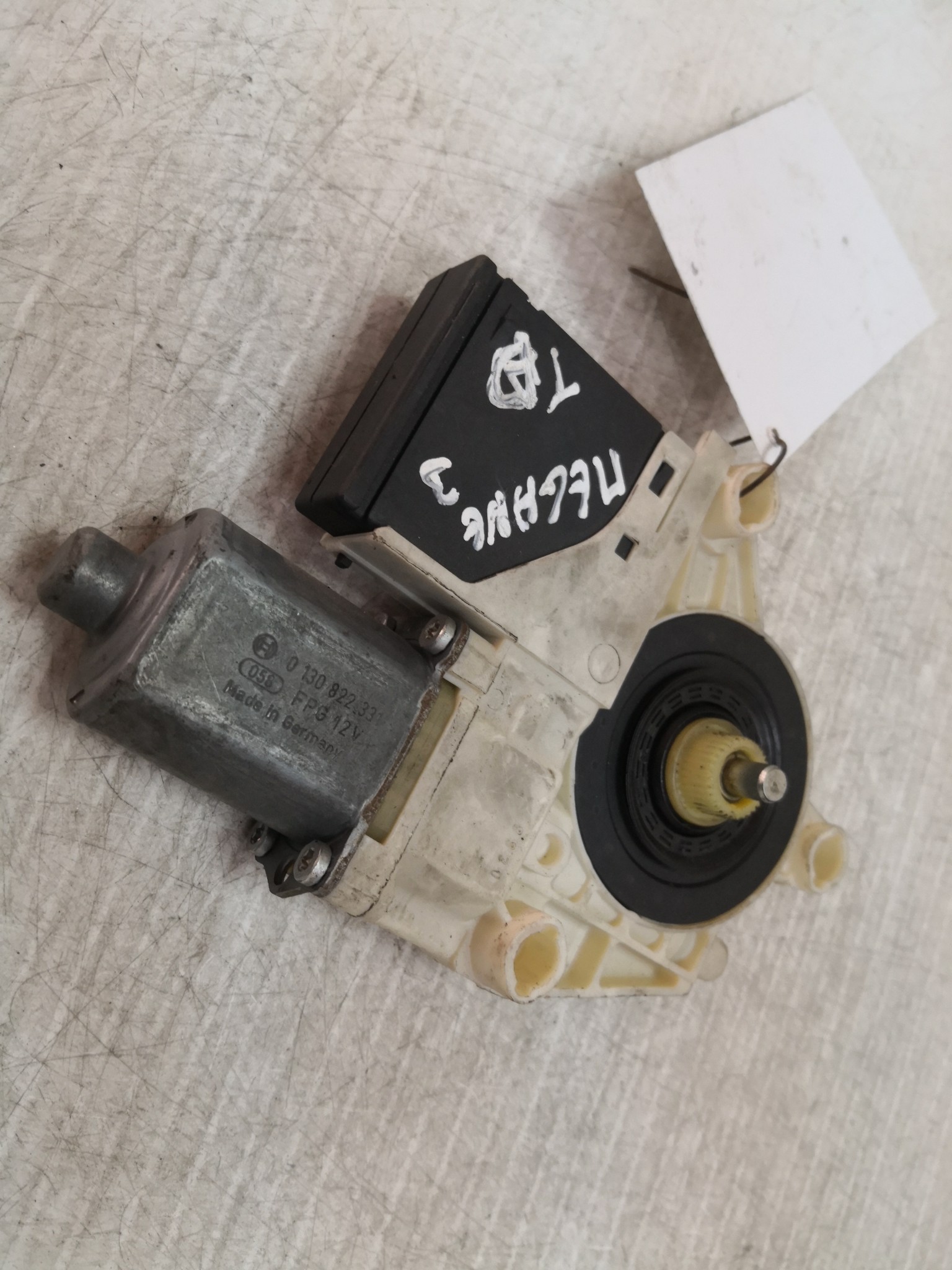 Motor elevador trás drt RENAULT MEGANE III Hatchback (BZ0/1_) | 08 -  Imagem-3