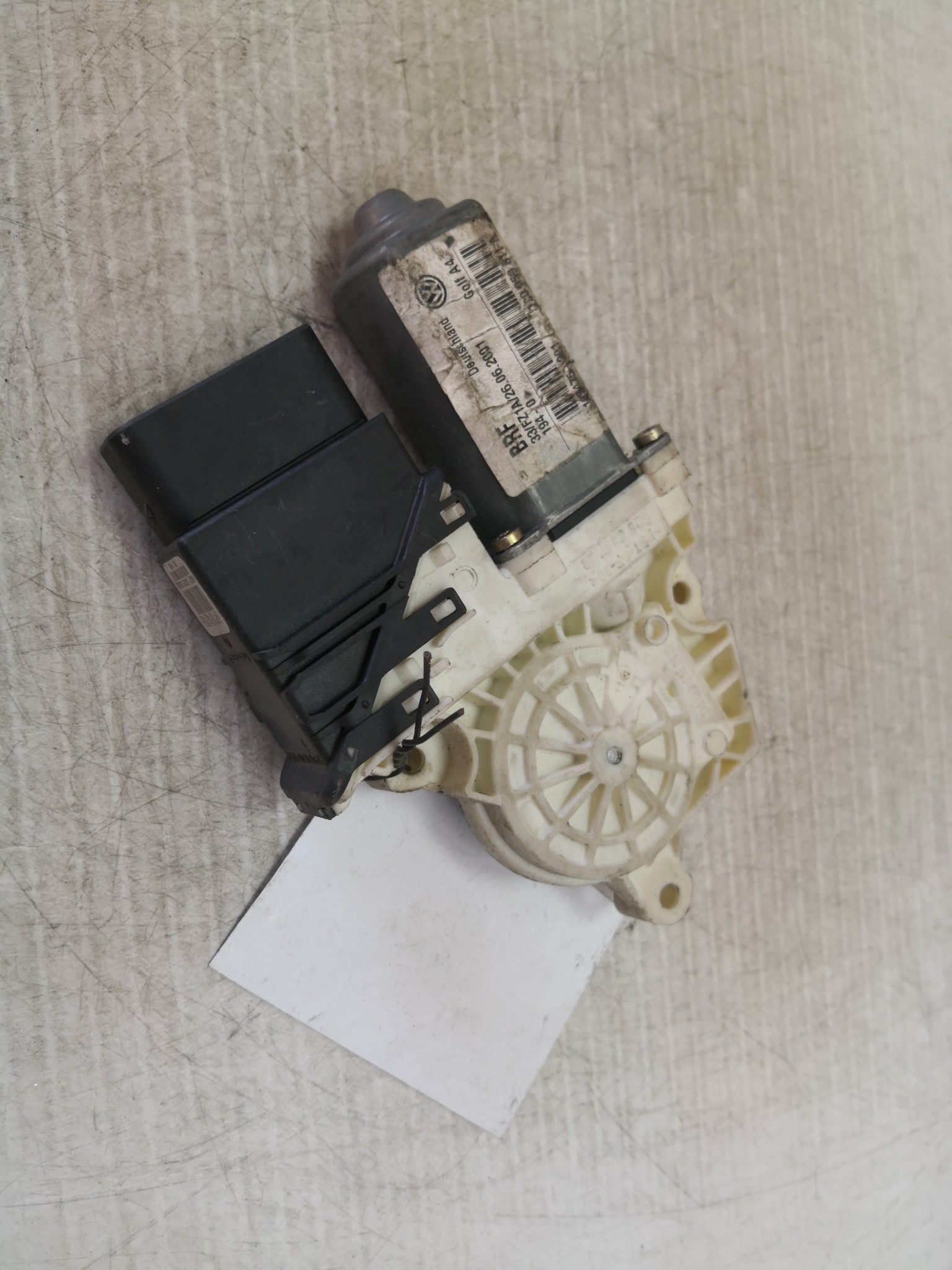 Motor elevador trás esq. VOLKSWAGEN - ID S_38781