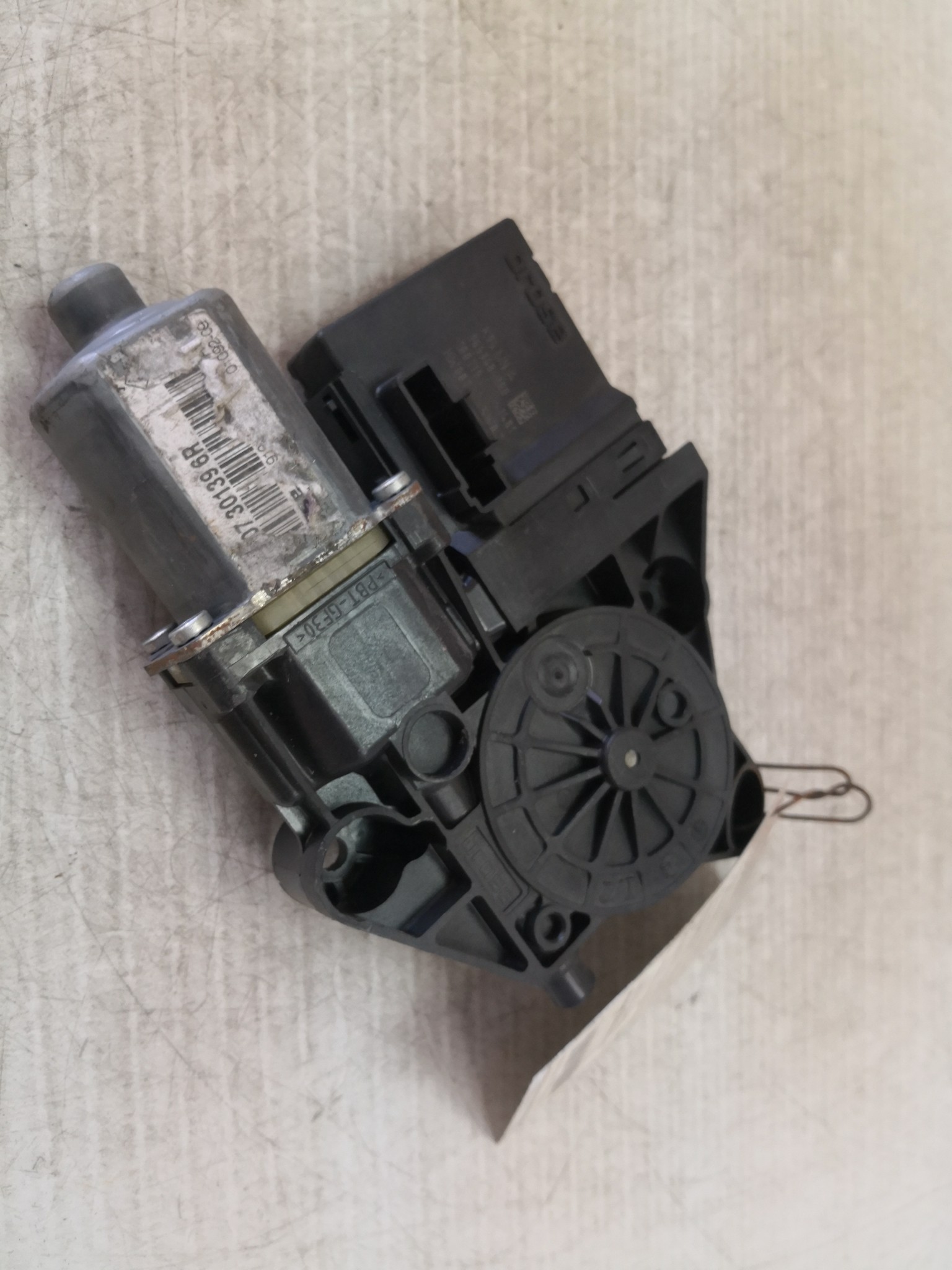 Motor elevador frt drt RENAULT MEGANE III Hatchback (BZ0/1_) | 08 -  Imagem-2