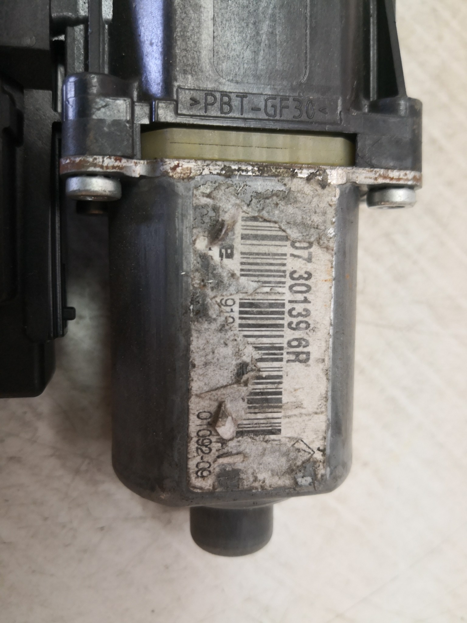 Motor elevador frt drt RENAULT MEGANE III Hatchback (BZ0/1_) | 08 -  Imagem-3