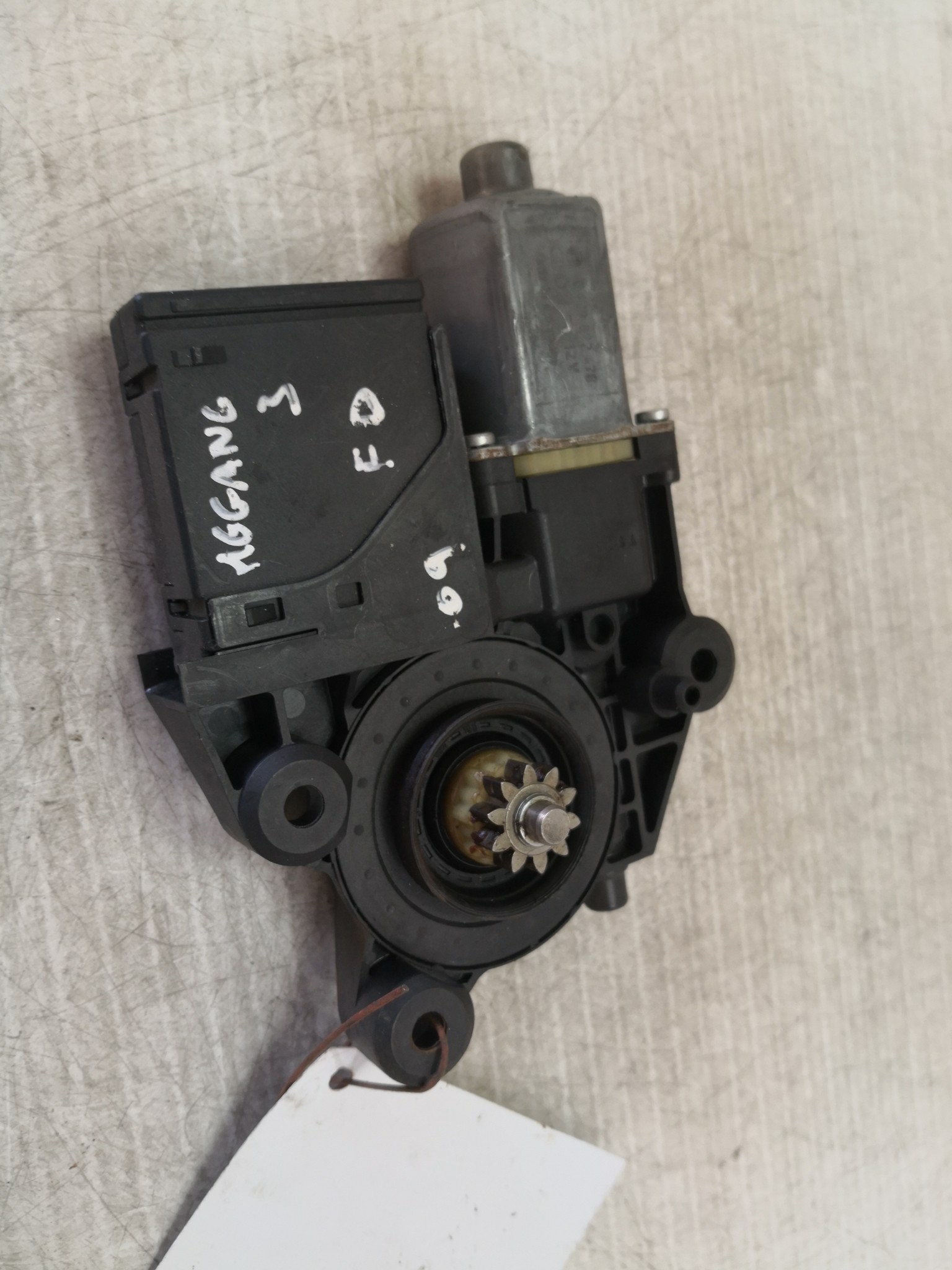 Motor elevador frt drt RENAULT - ID S_37866