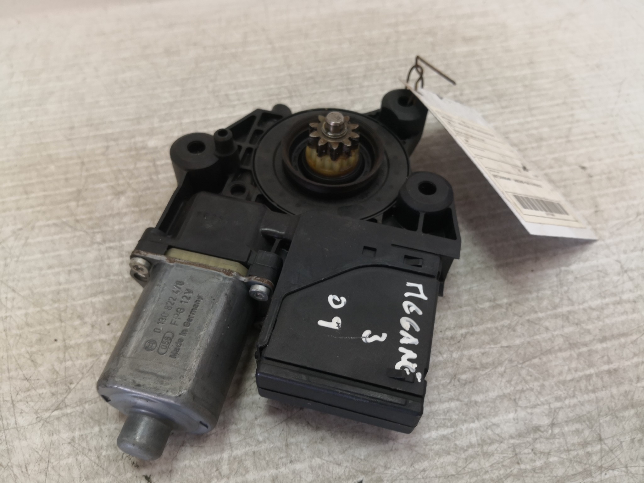 Motor elevador frt drt RENAULT - ID S_37862