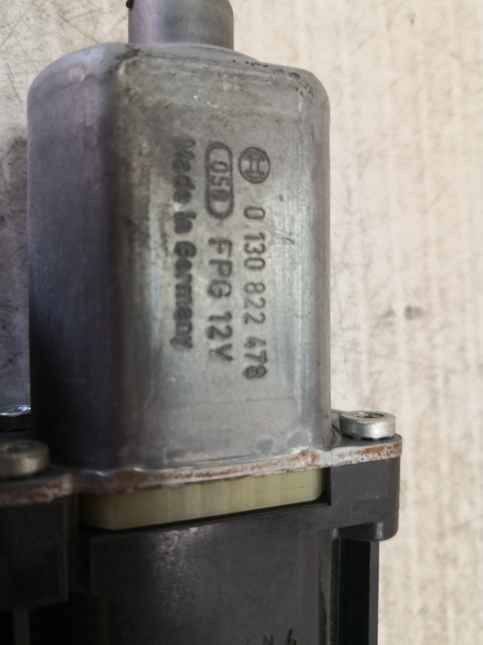 Motor elevador frt drt RENAULT MEGANE III Hatchback (BZ0/1_) | 08 -  Imagem-1