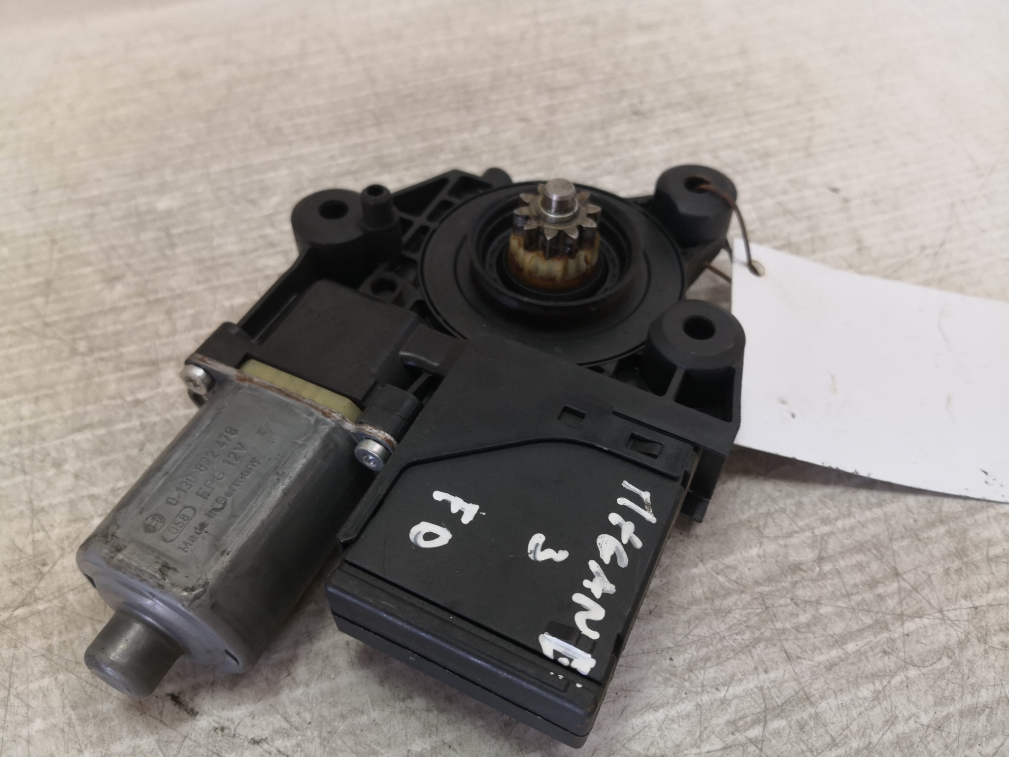 Motor elevador frt drt RENAULT - ID S_37863