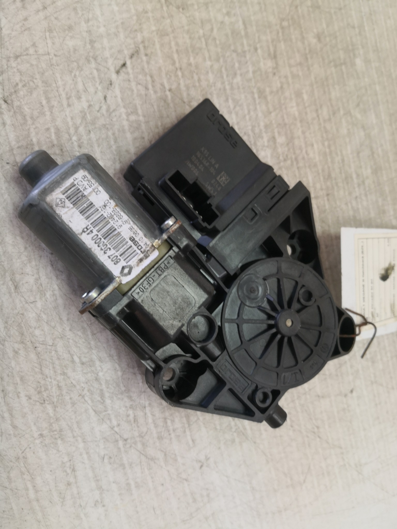 Motor elevador frt drt RENAULT MEGANE III Hatchback (BZ0/1_) | 08 -  Imagem-1