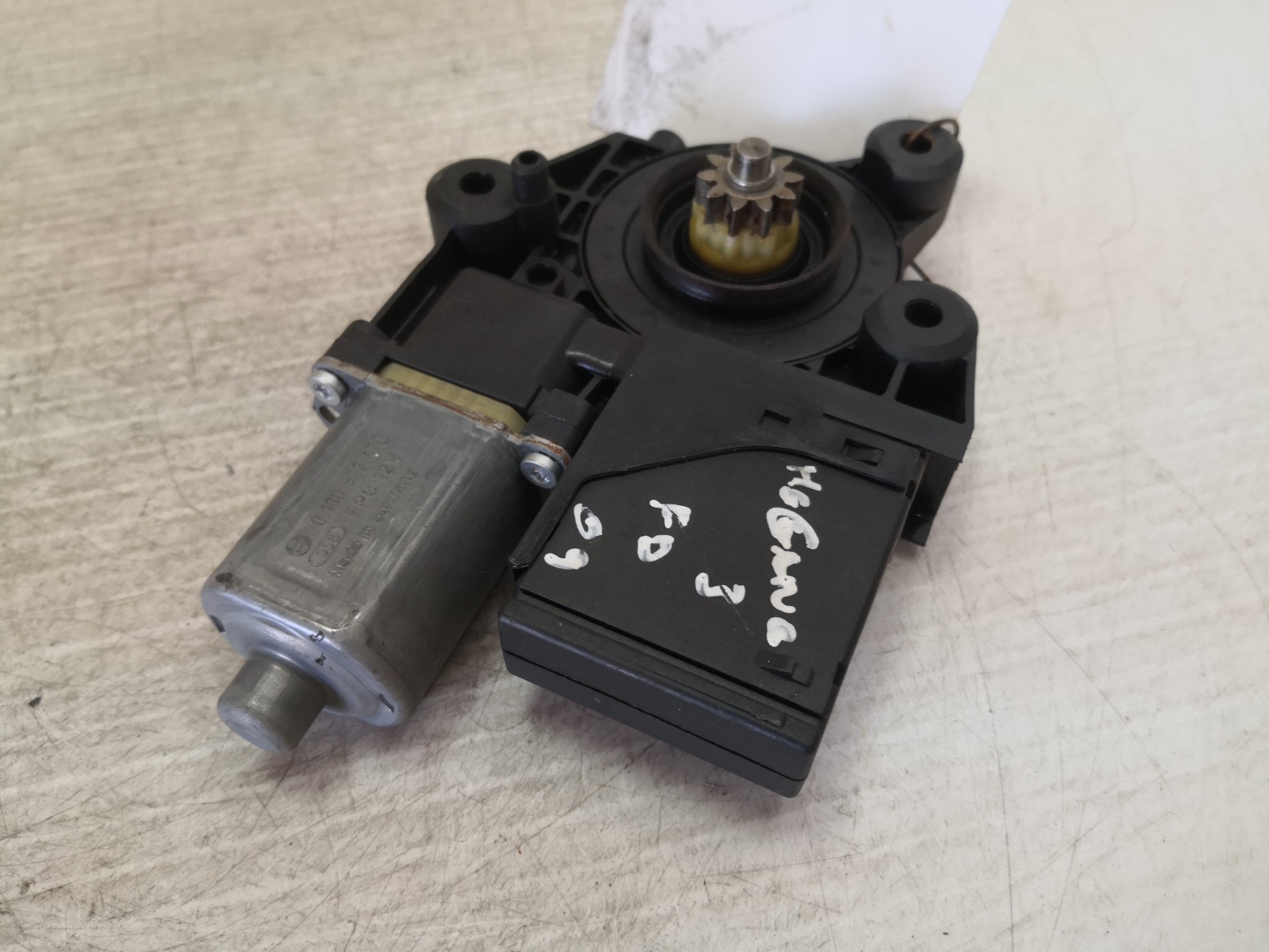 Motor elevador frt drt RENAULT MEGANE III Hatchback (BZ0/1_) | 08 -  Imagem-4