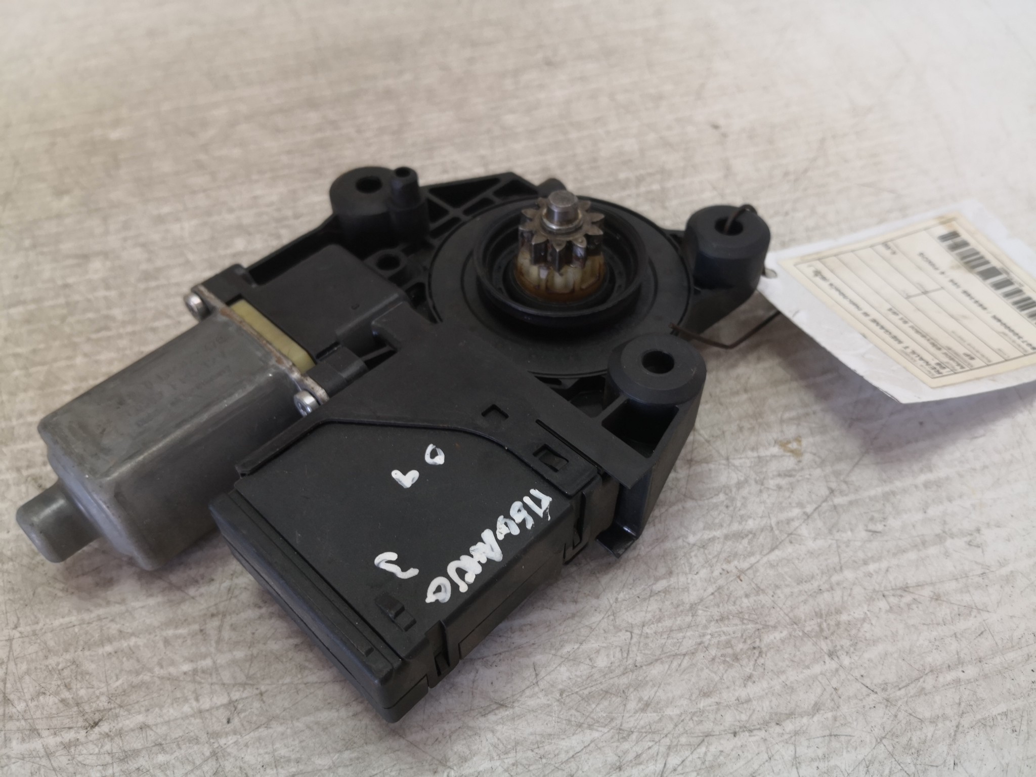 Motor elevador frt drt RENAULT - ID S_37859