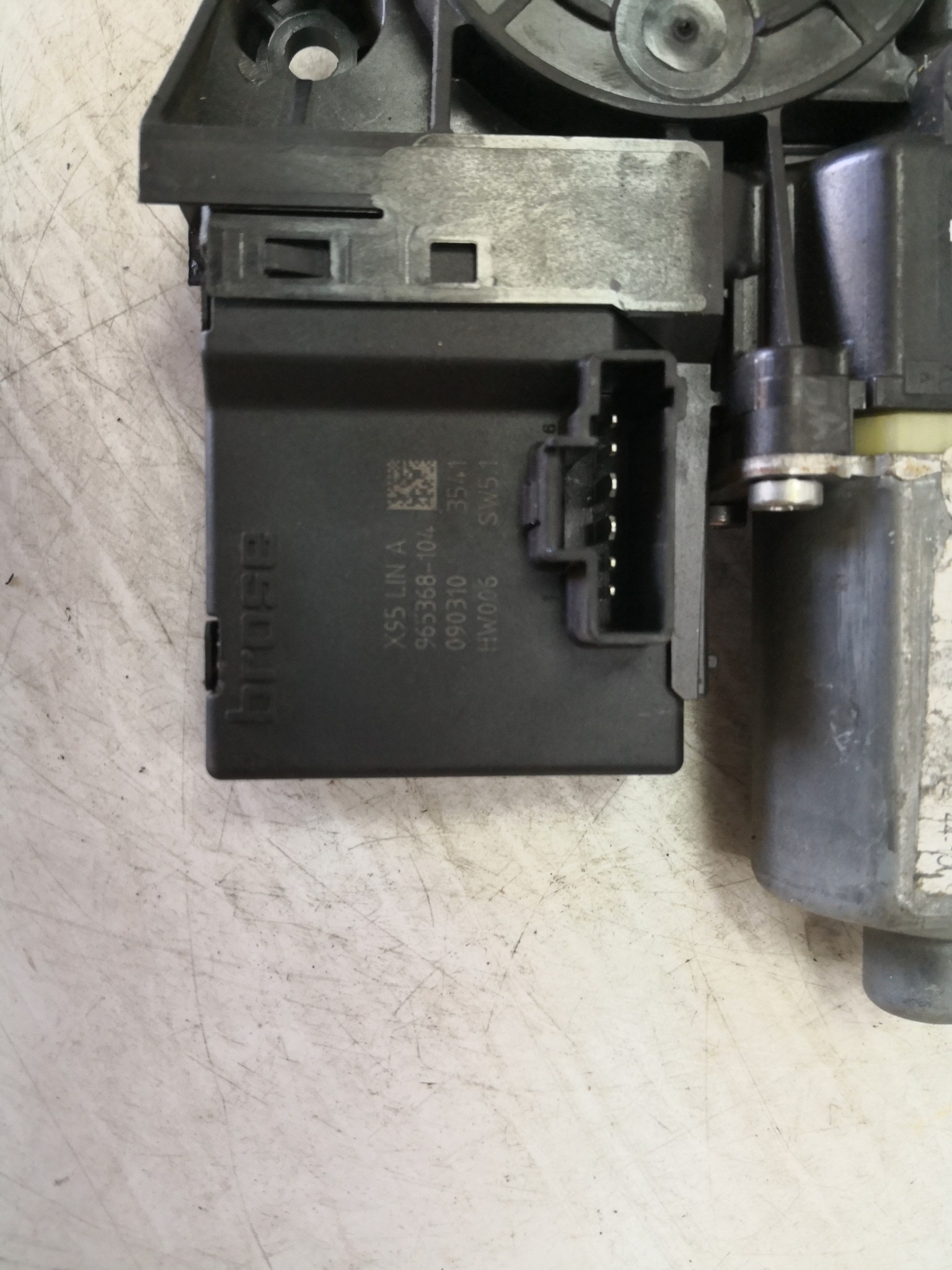 Motor elevador frt drt RENAULT MEGANE III Hatchback (BZ0/1_) | 08 -  Imagem-3