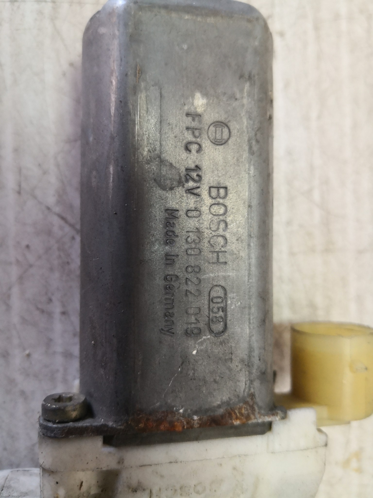 Motor elevador frt drt RENAULT CLIO II (BB_, CB_) | 98 -  Imagem-1