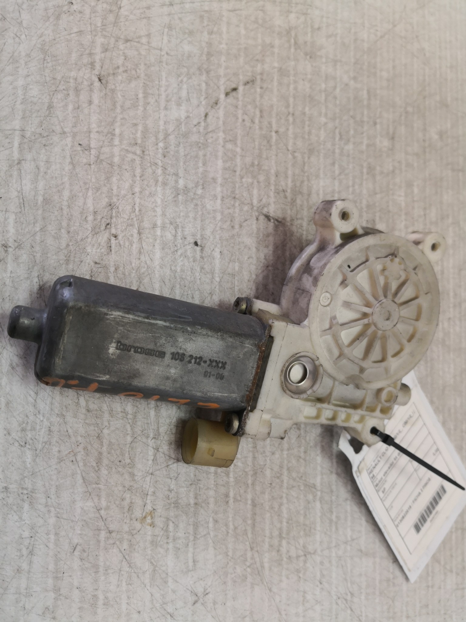 Motor elevador frt drt RENAULT CLIO II (BB_, CB_) | 98 -  Imagem-2