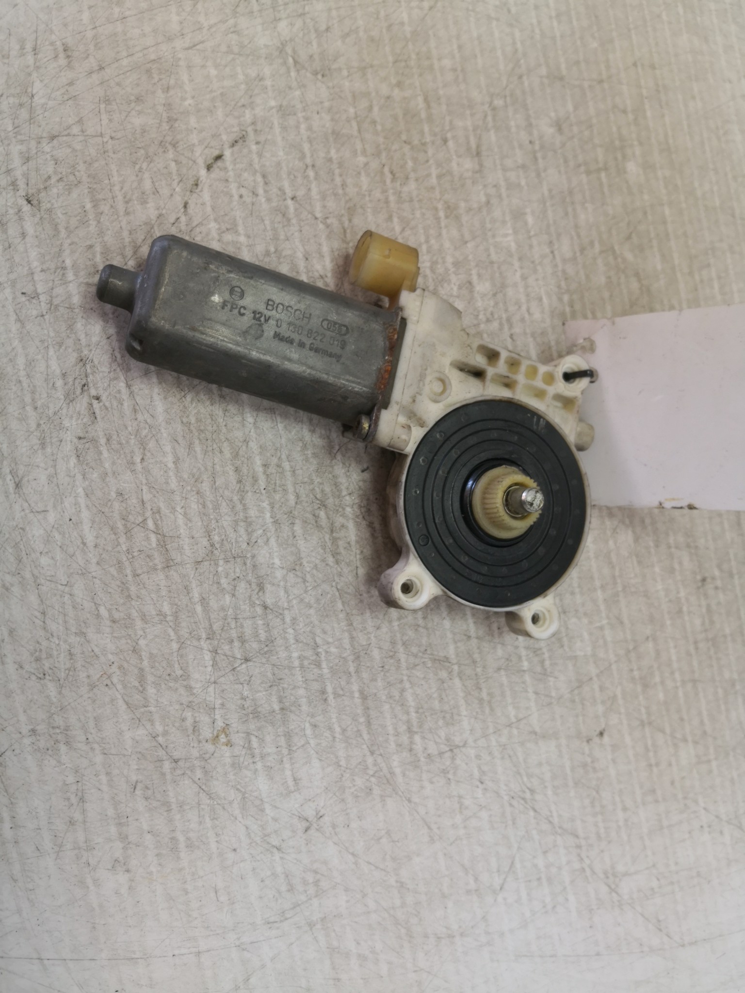 Motor elevador frt drt RENAULT CLIO II (BB_, CB_) | 98 -  Imagem-4