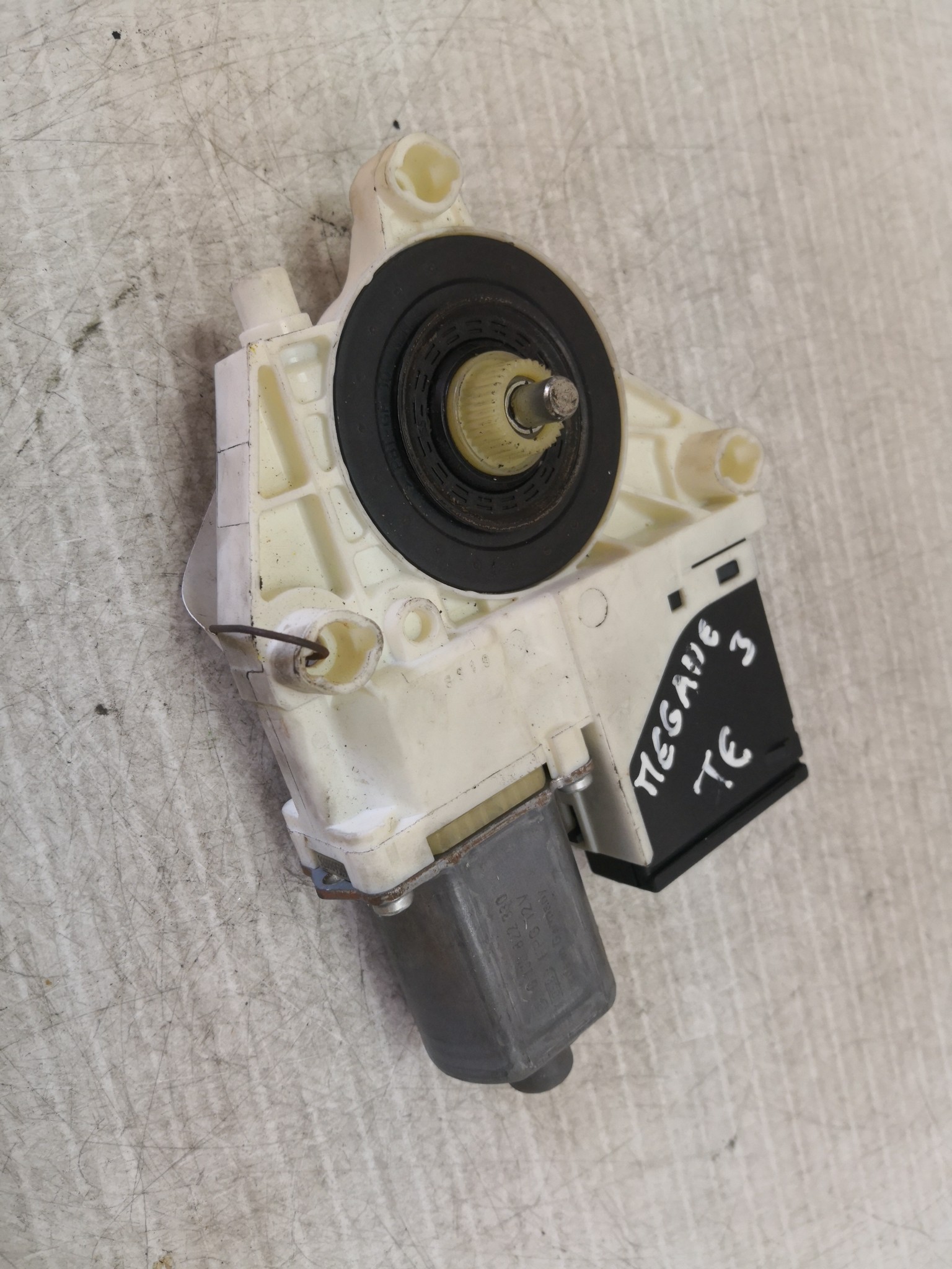 Motor elevador trás esq. RENAULT MEGANE III Hatchback (BZ0/1_) | 08 -  Imagem-3