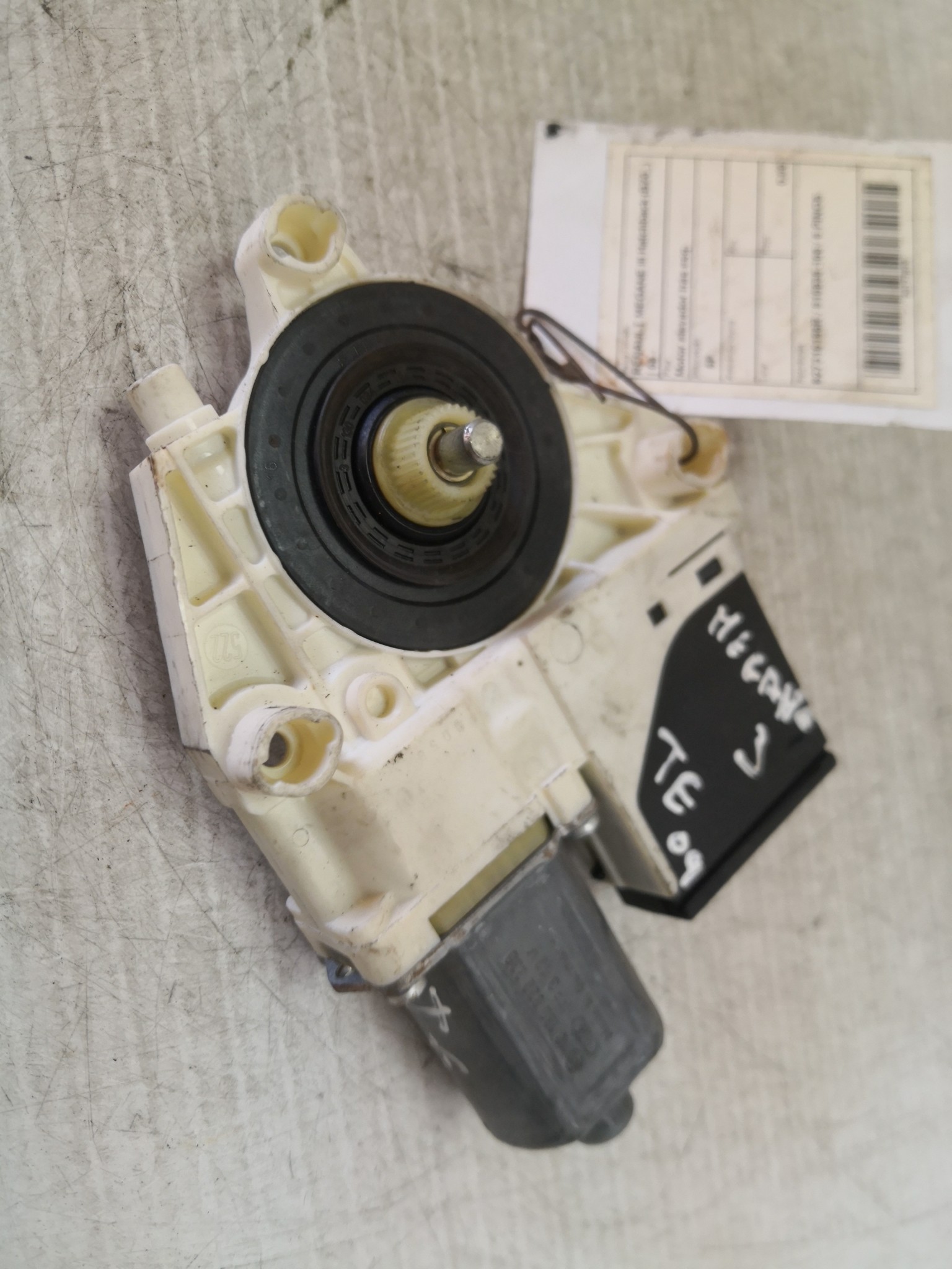 Motor elevador trás esq. RENAULT MEGANE III Hatchback (BZ0/1_) | 08 -  Imagem-3