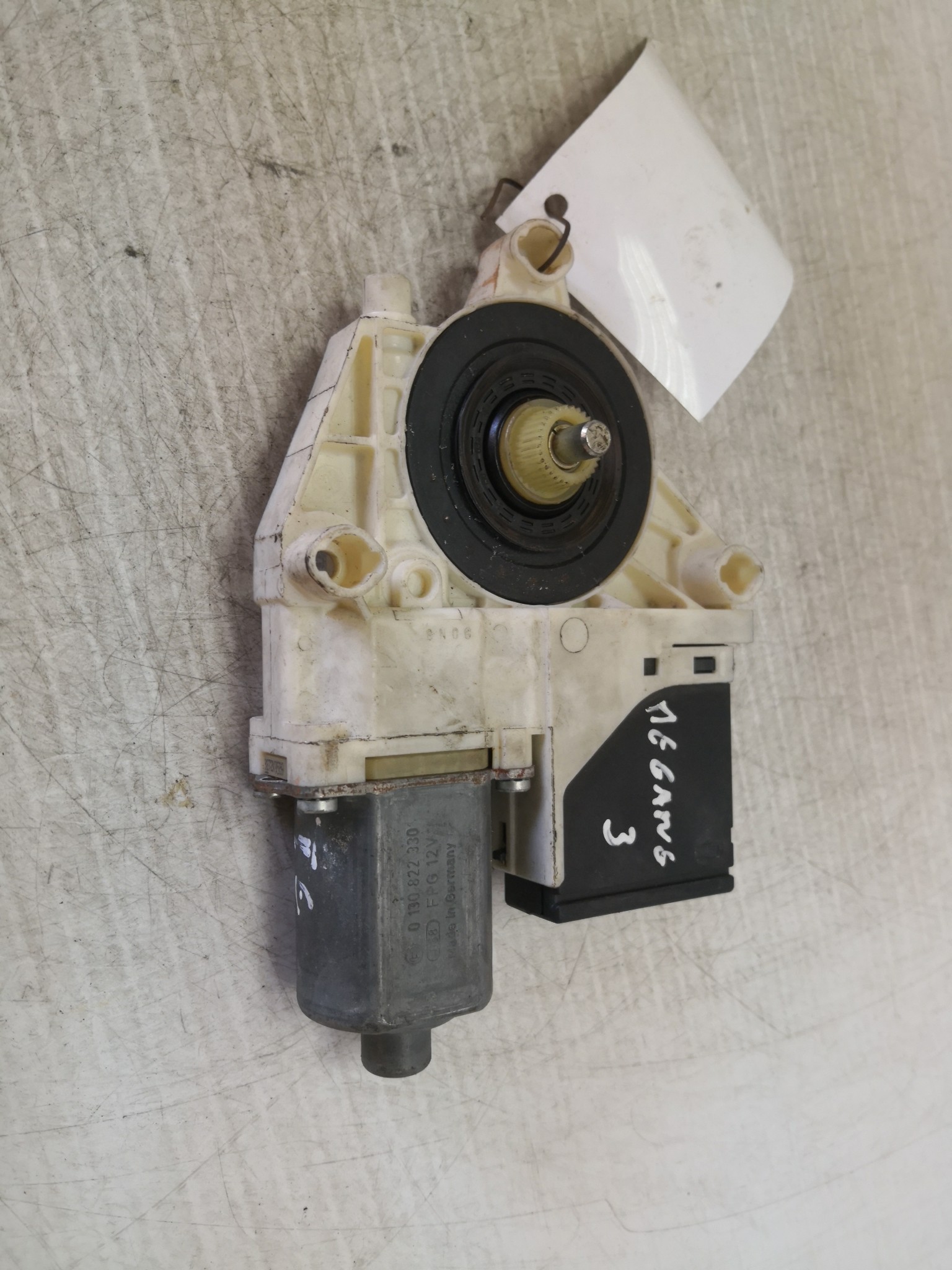 Motor elevador trás esq. RENAULT MEGANE III Hatchback (BZ0/1_) | 08 -  Imagem-3