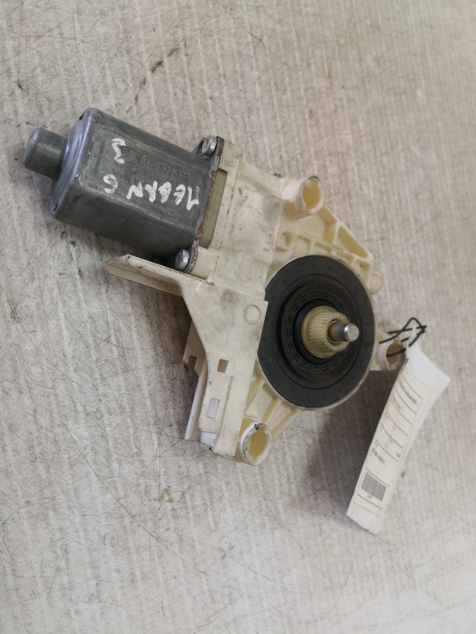 Motor elevador trás esq. RENAULT - ID S_37876