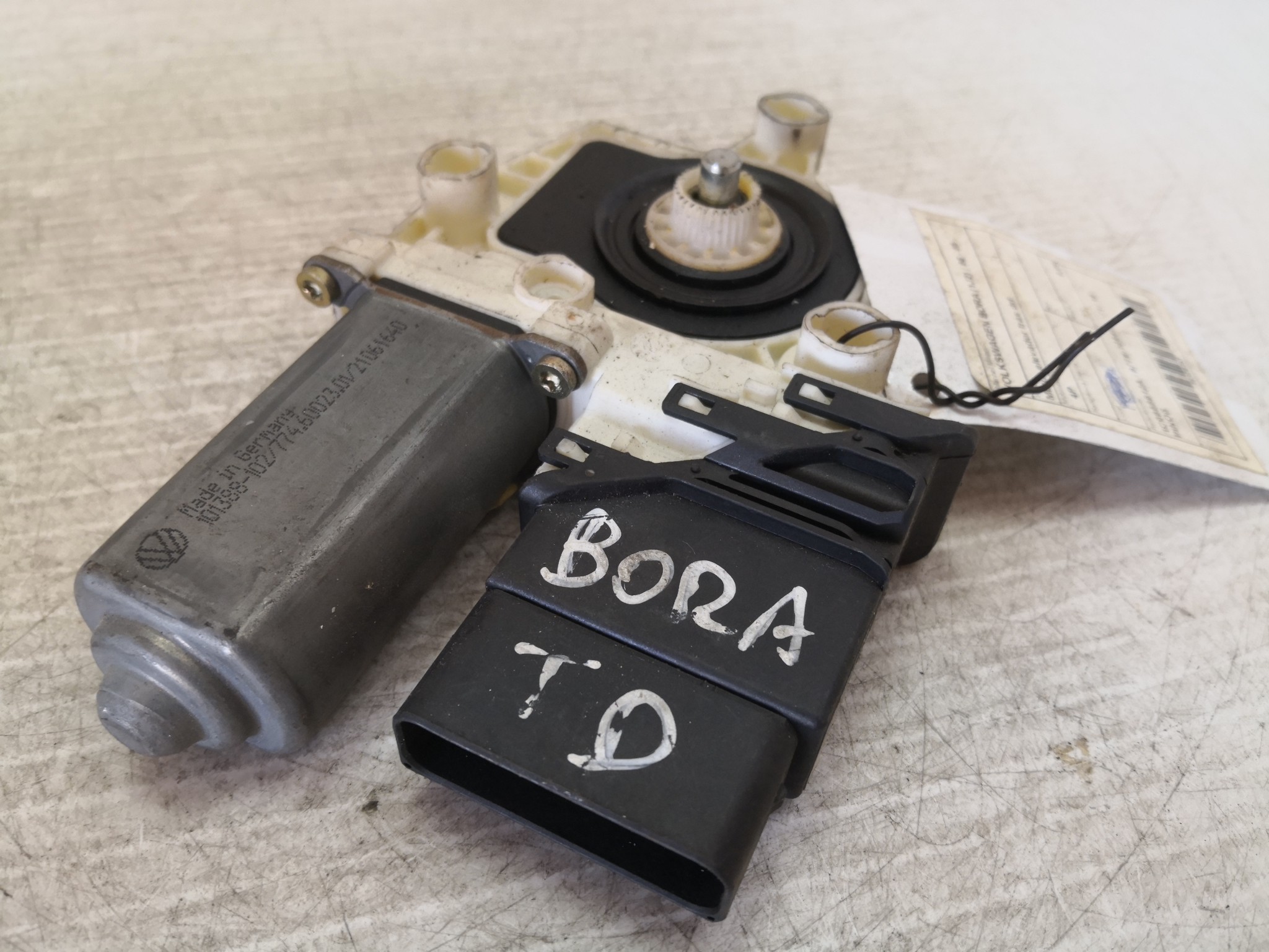 Motor elevador trás drt VOLKSWAGEN BORA (1J2) | 98 - 13 Imagem-4