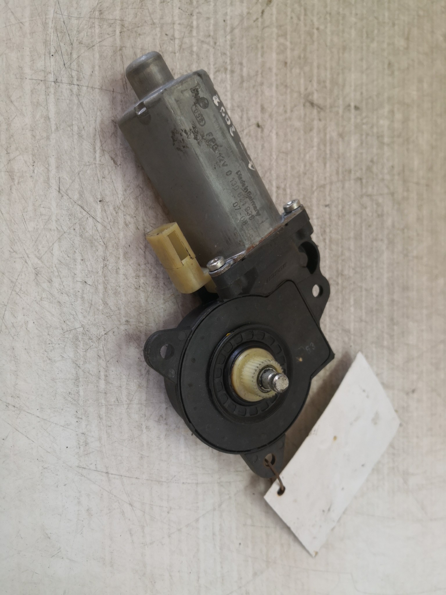 Motor elevador frt drt FORD FIESTA V (JH_, JD_) | 01 - 14 Imagem-2