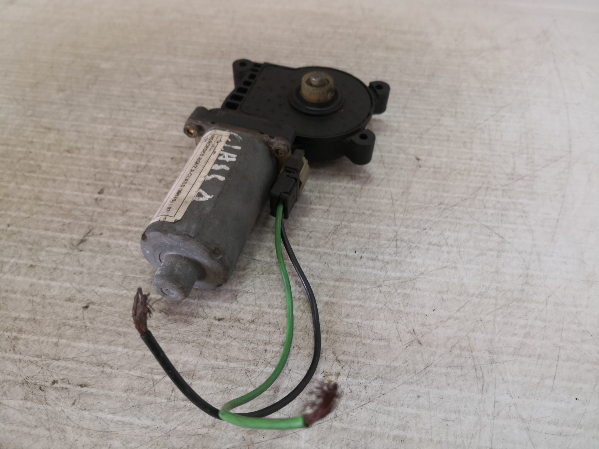 Motor elevador frt drt MERCEDES-BENZ A-CLASS (W168) | 97 - 05 Imagem-1