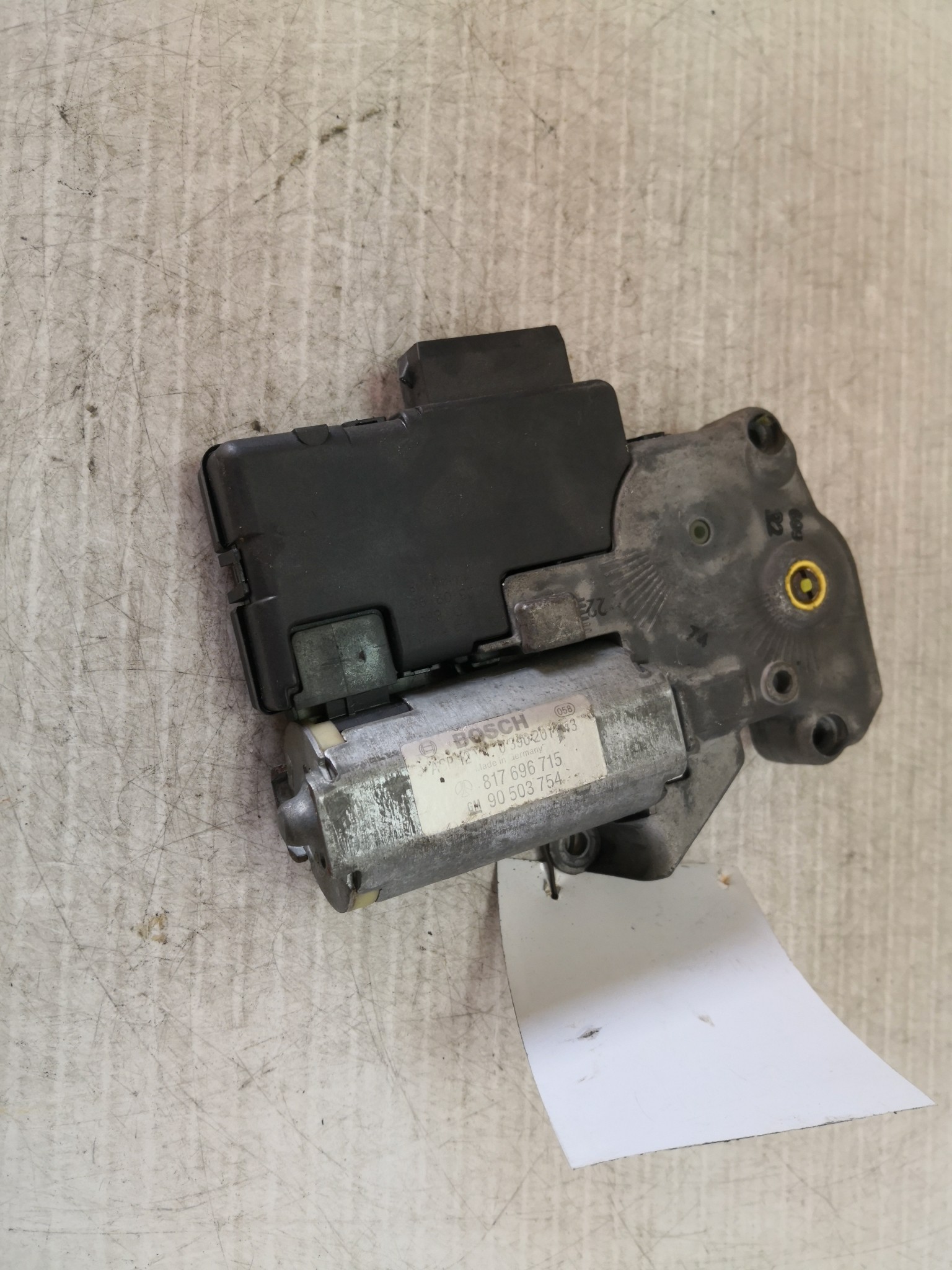 Motor de Teto de Abrir OPEL VECTRA B (J96) | 95 - 04 Imagem-3