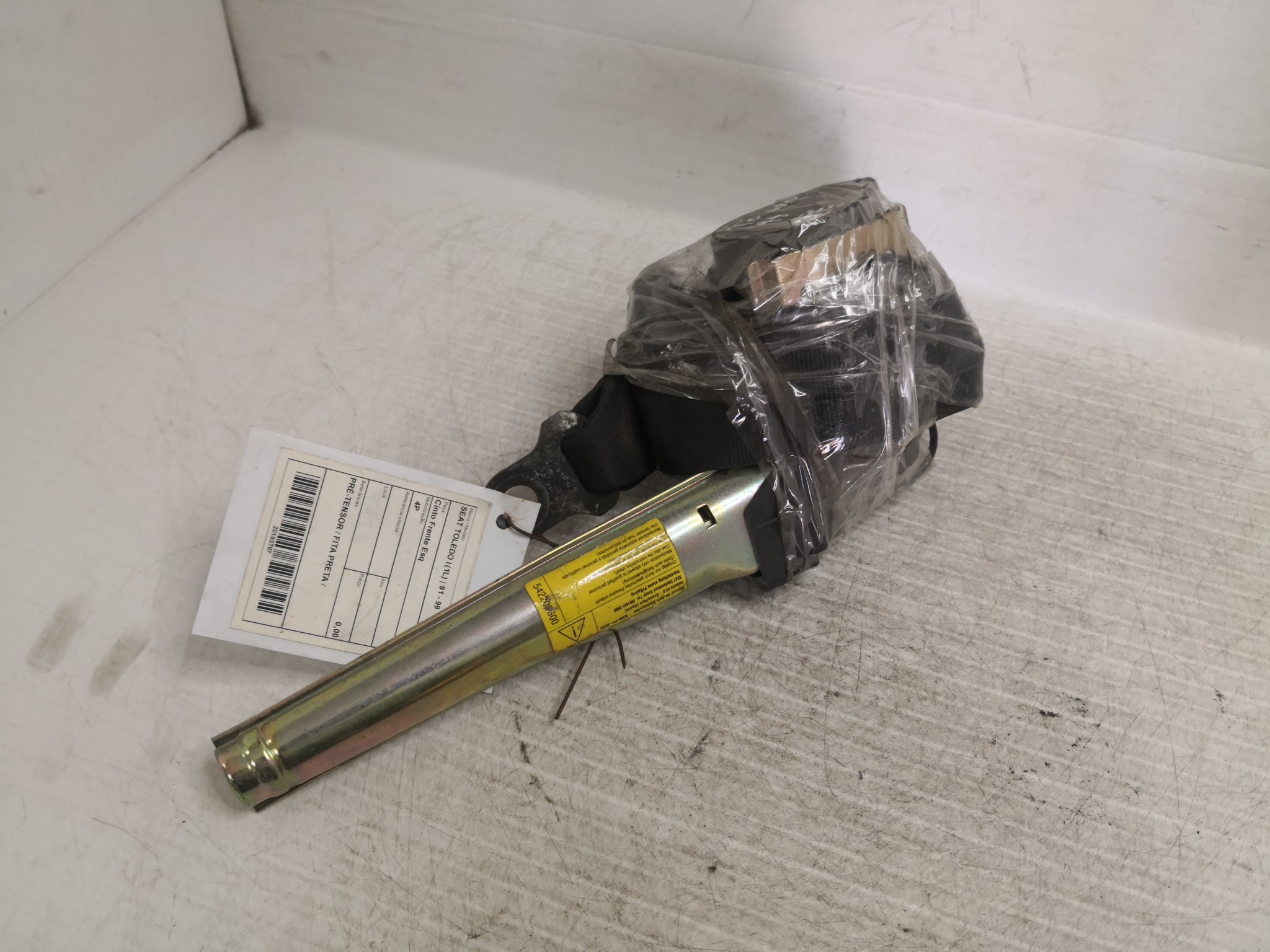 Cinto Frente Esq  SEAT - ID S_53786