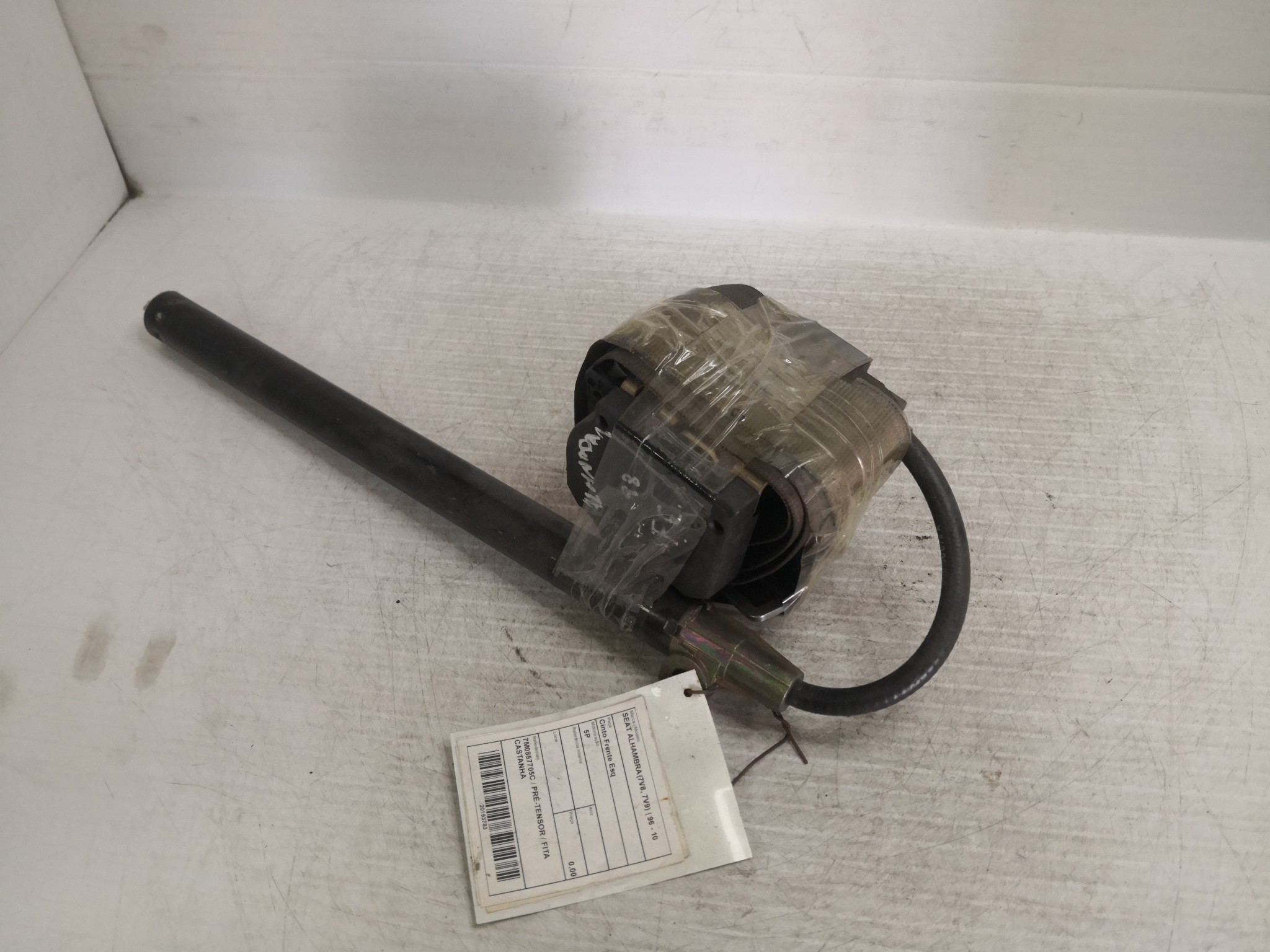 Cinto Frente Esq  SEAT ALHAMBRA (7V8, 7V9) | 96 - 10 Imagem-2