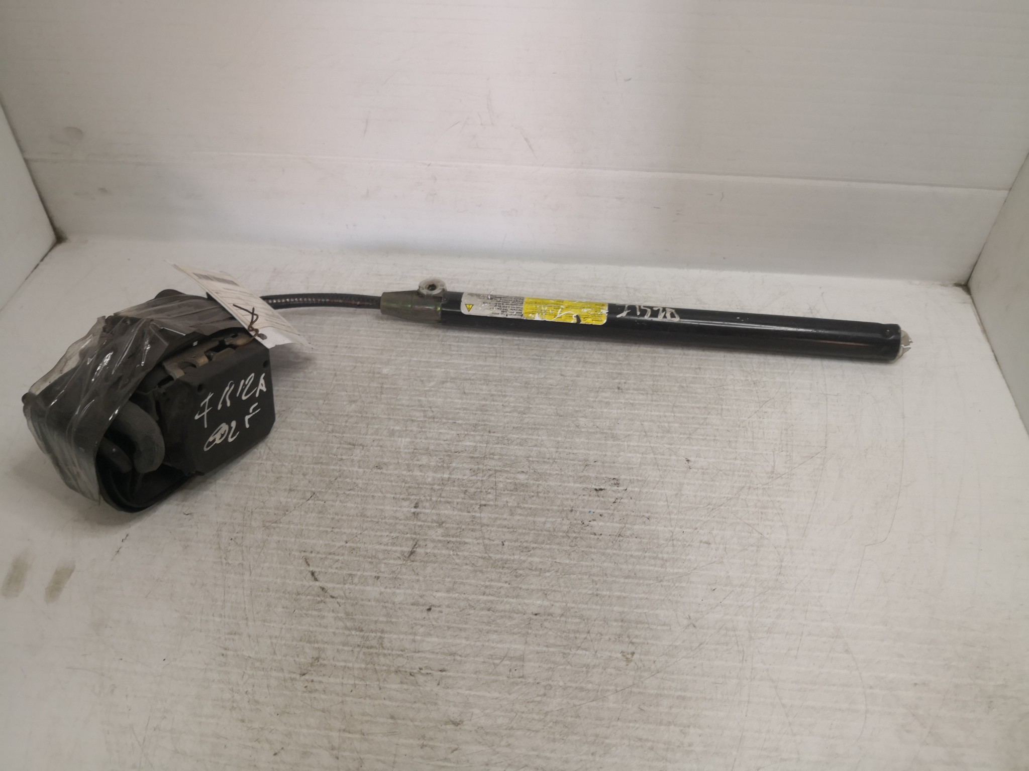 Cinto Frente Esq  SEAT - ID S_53752