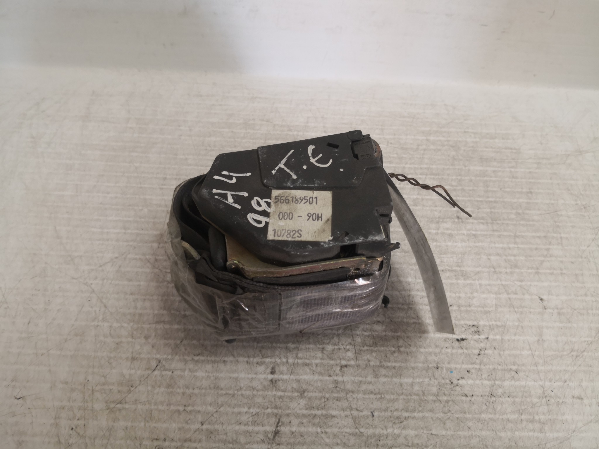 Cinto Trás Esq AUDI - ID S_53762