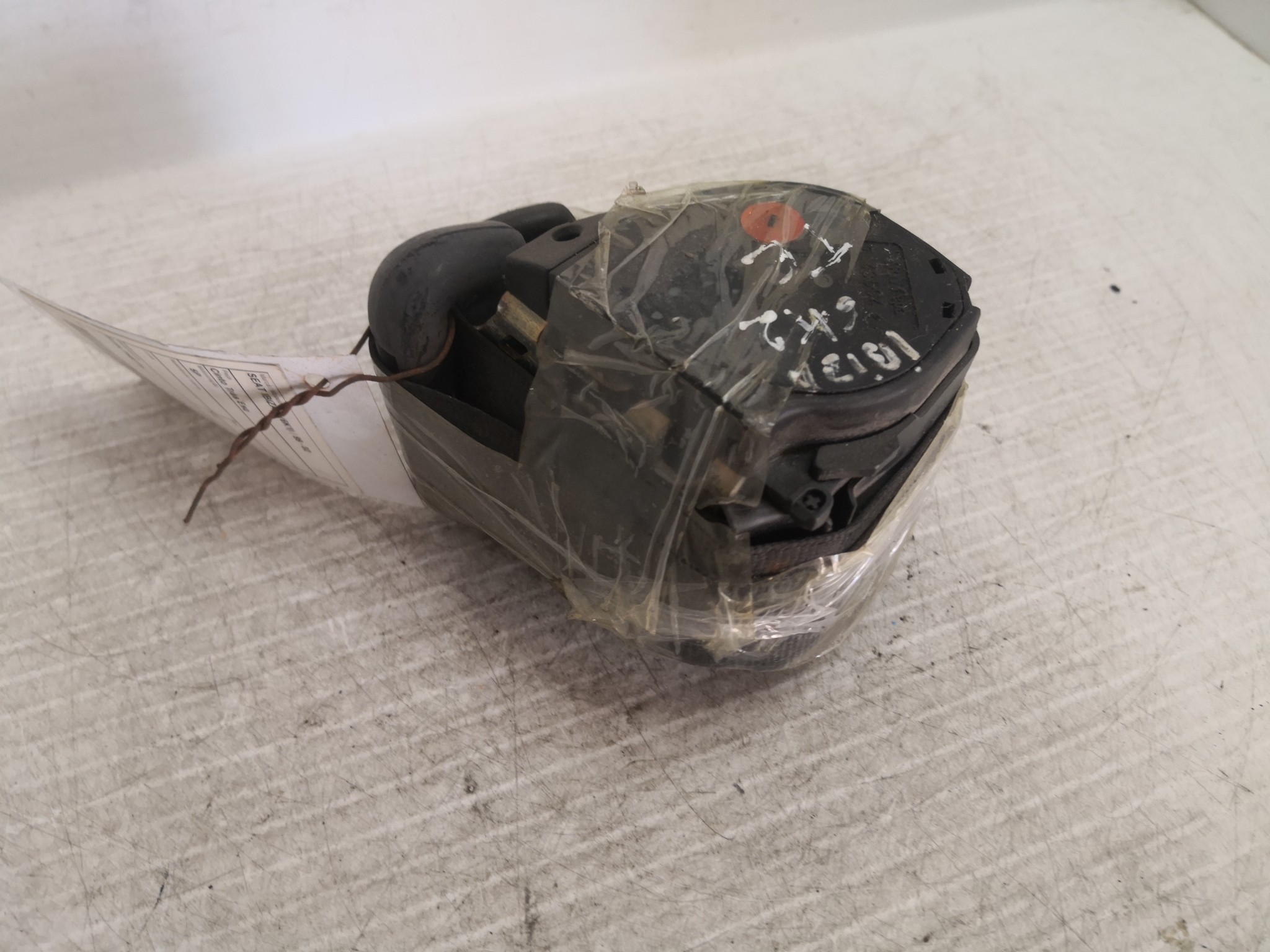 Cinto Trás Esq SEAT IBIZA III (6K1) | 99 - 02 Imagem-1