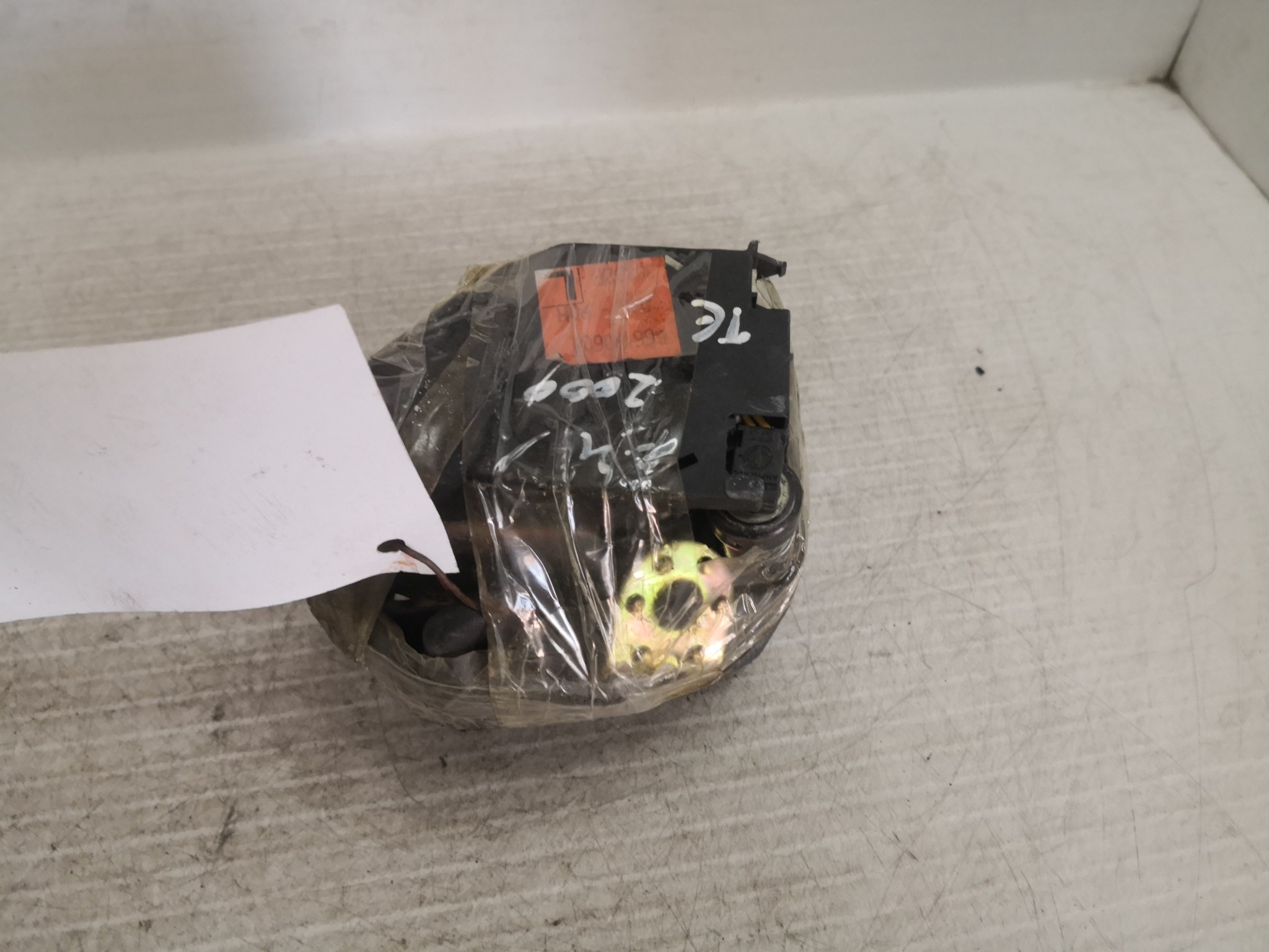 Cinto Trás Esq AUDI - ID S_53687