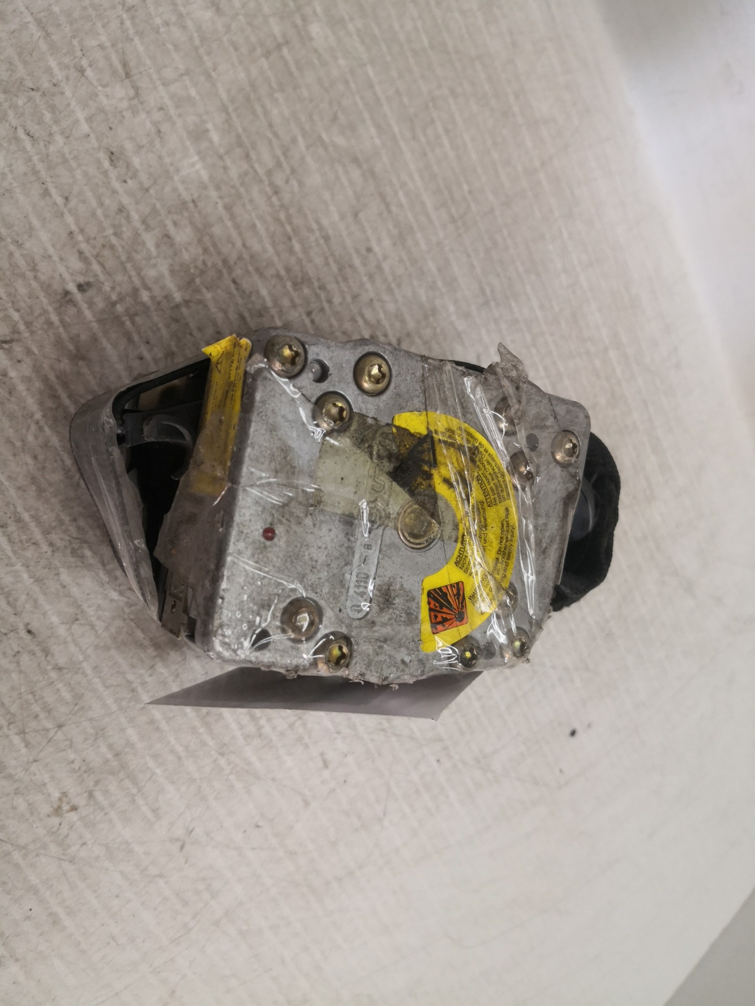 Cinto Trás Esq AUDI A3 (8L1) | 96 - 06 Imagem-1