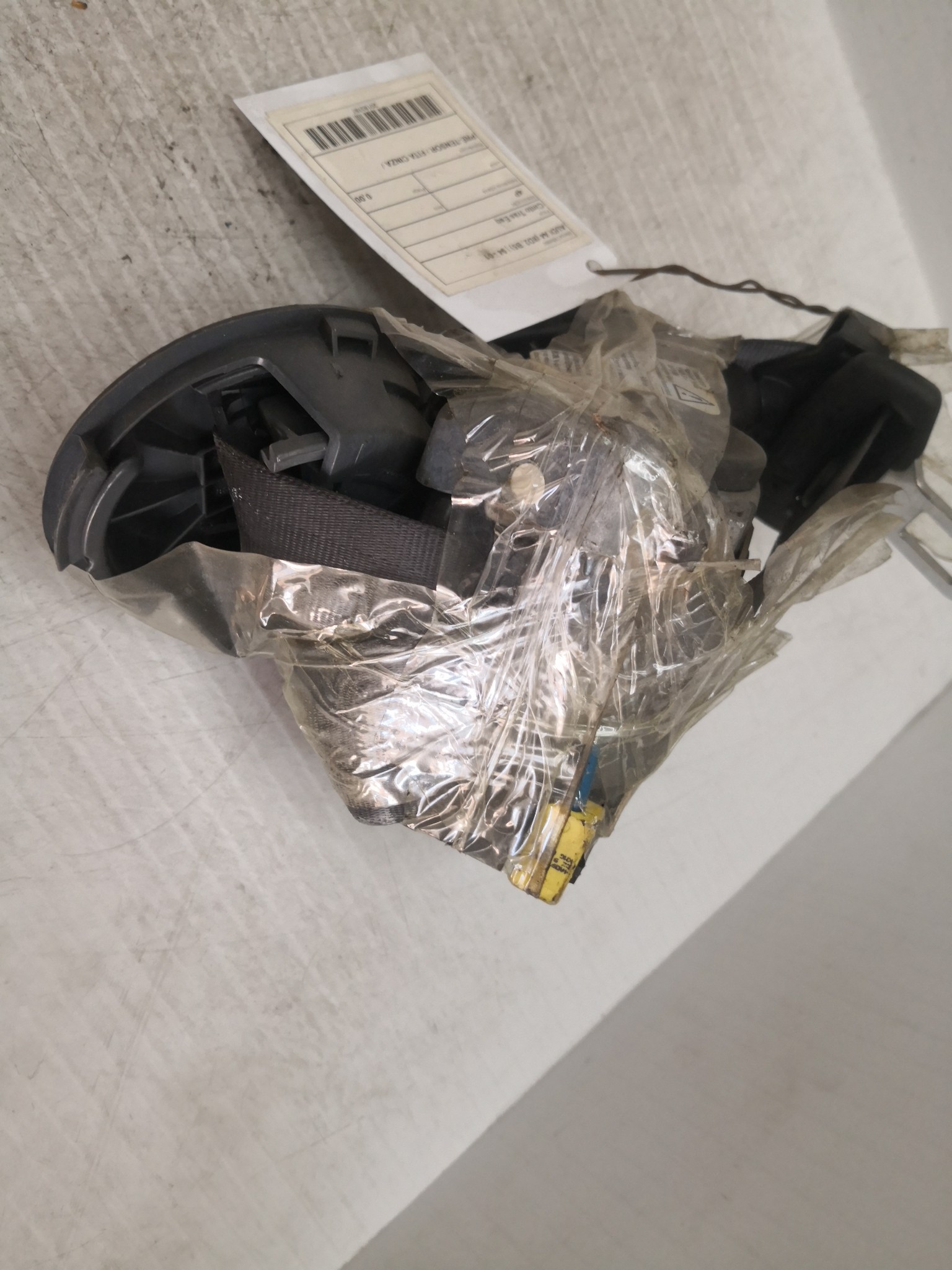 Cinto Trás Esq AUDI A4 (8D2, B5) | 94 - 01 Imagem-2